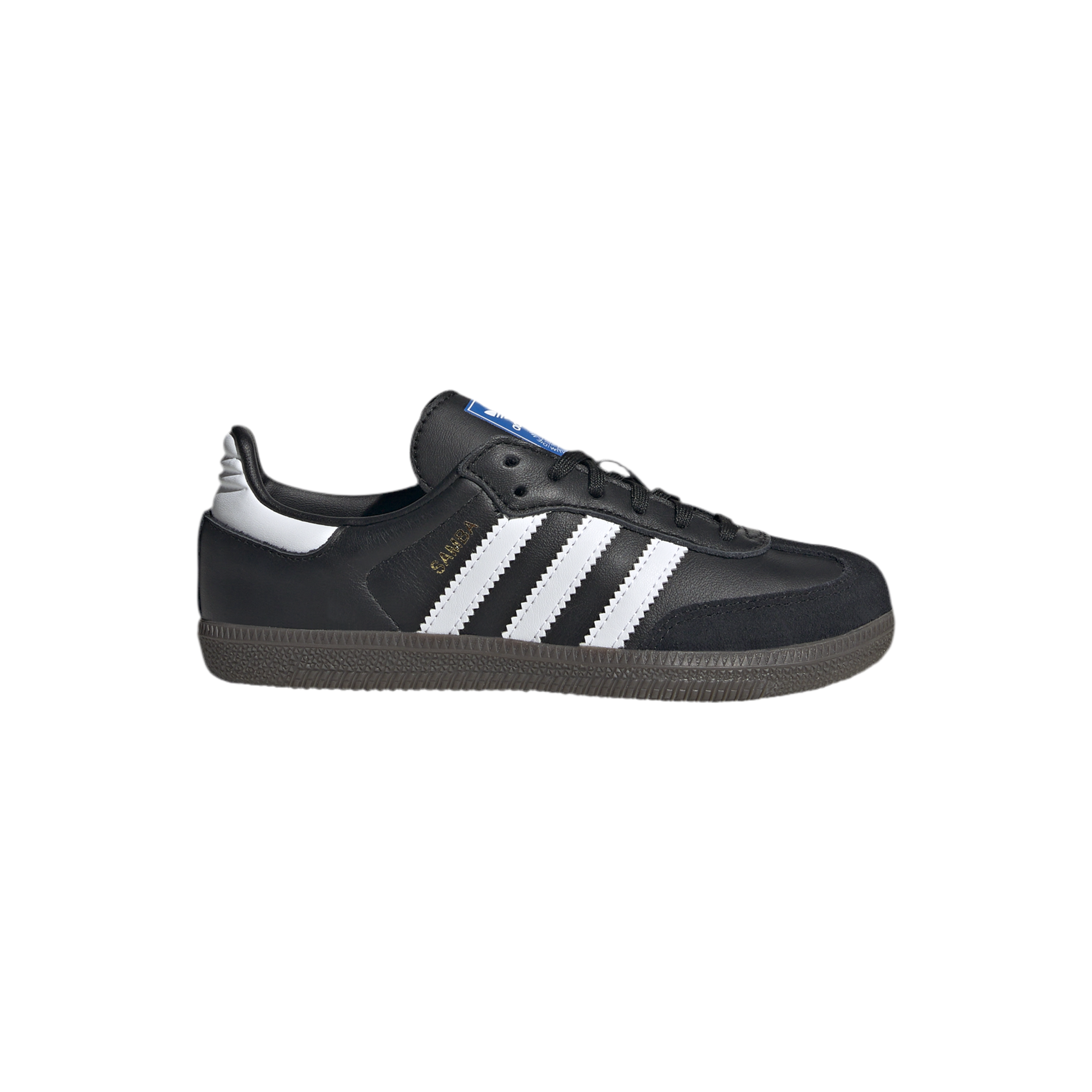 Adidas Kids Samba OG - Black White