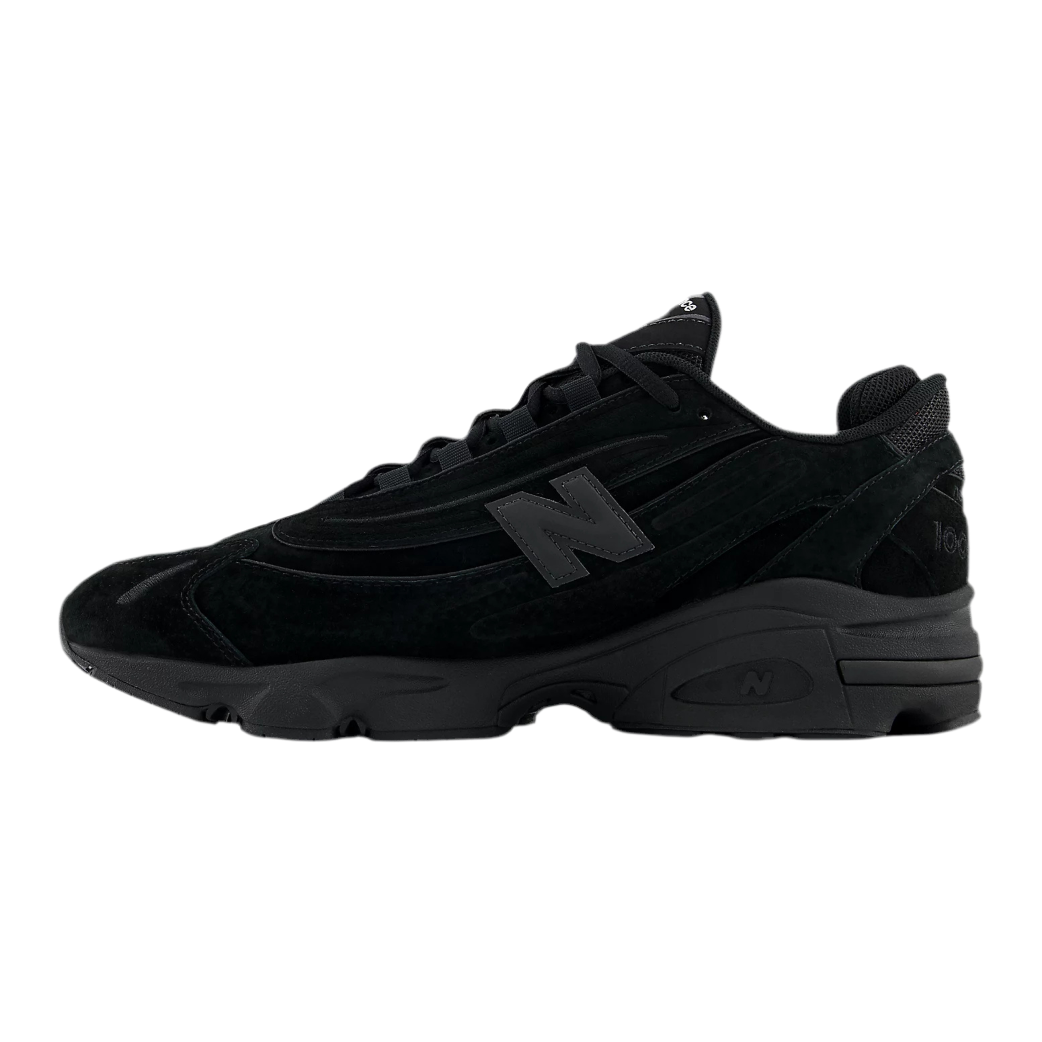 New Balance Men 1000 Sneaker - Black