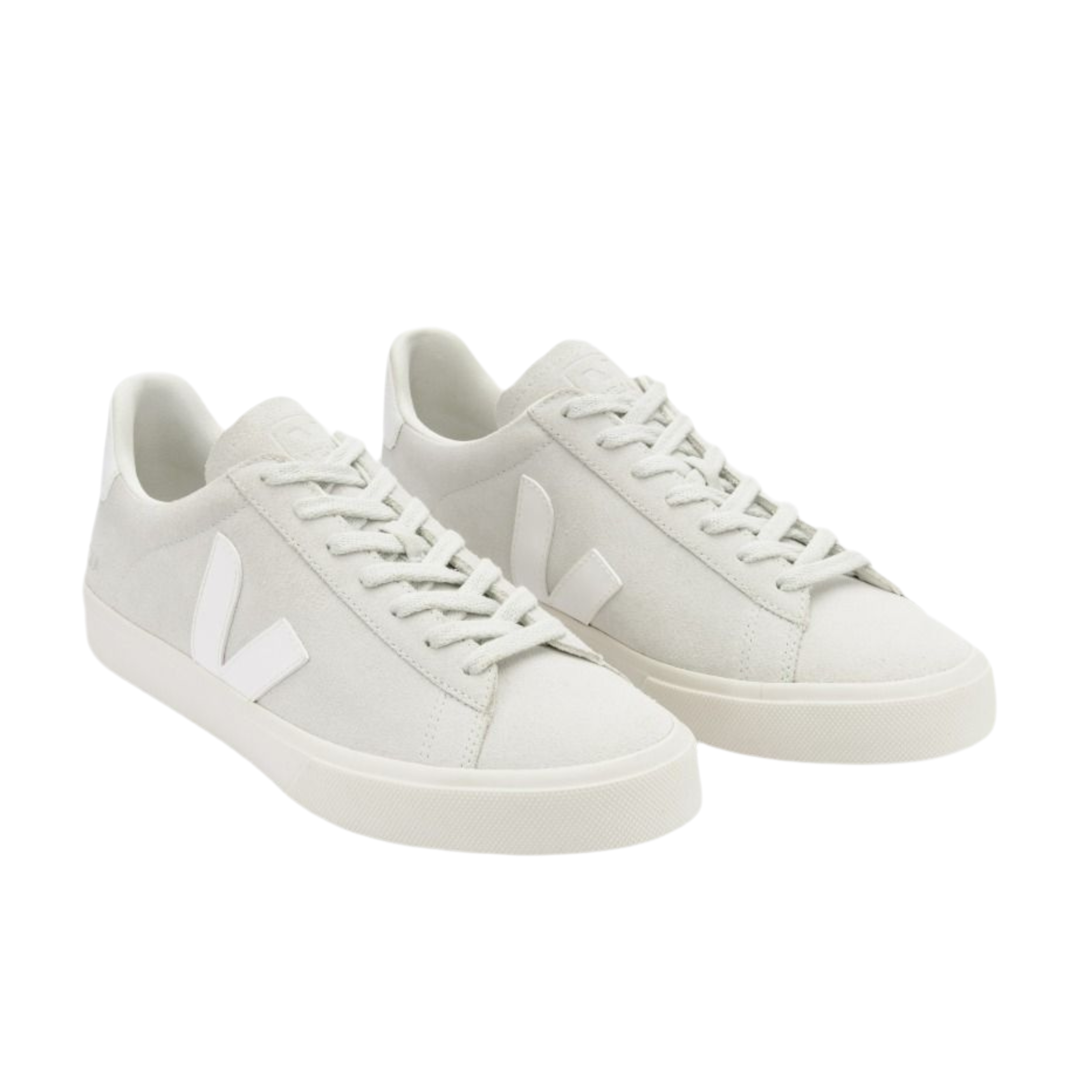 Veja Men Campo - Natural White