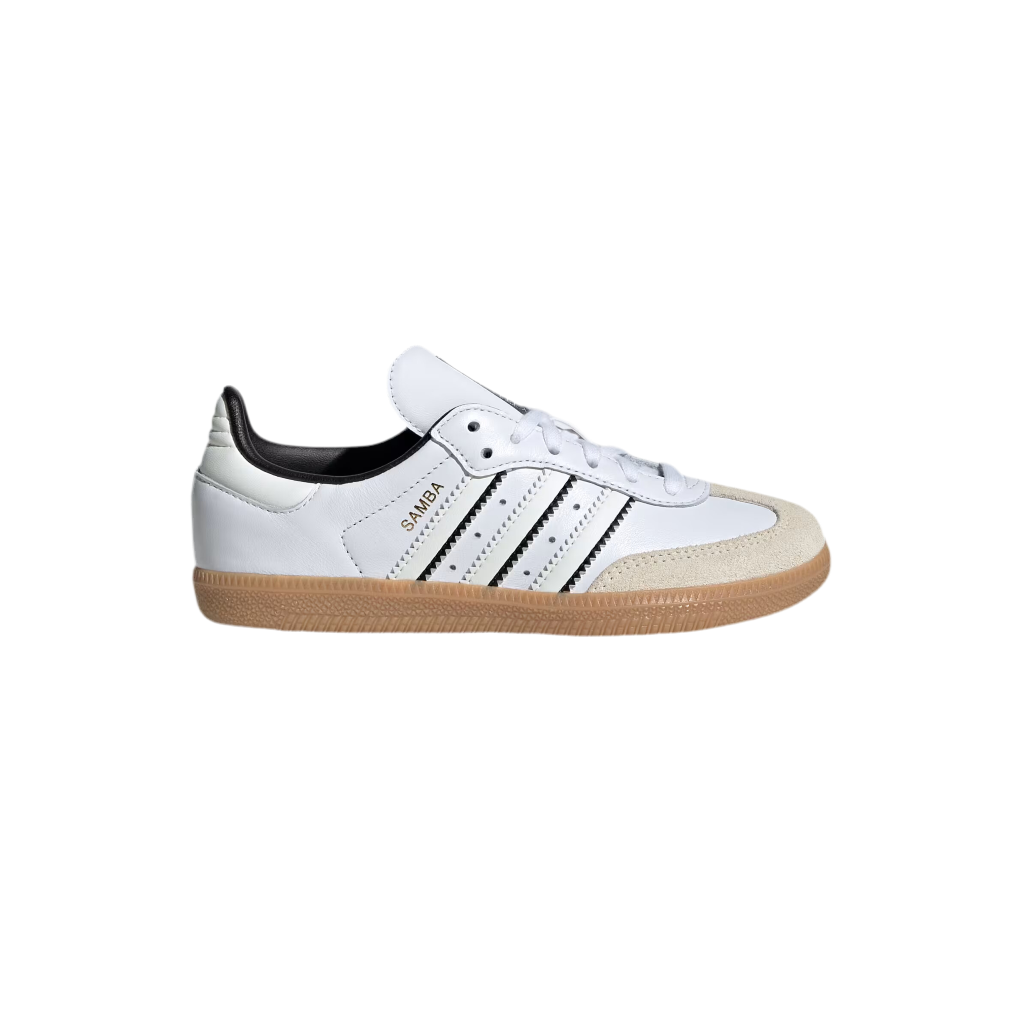 Adidas Kids Samba OG - Off White