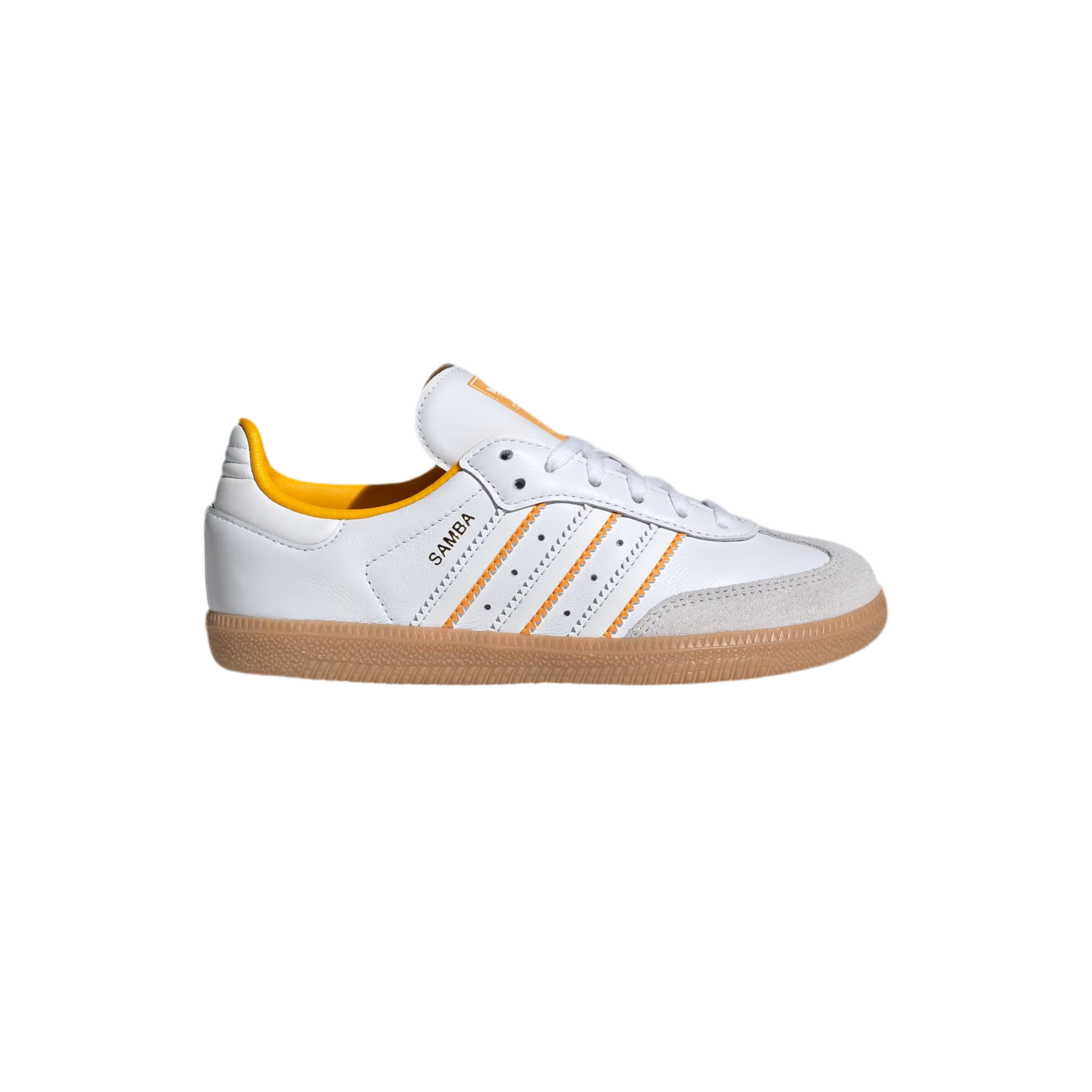 Adidas Kids Samba OG - Crew Yellow