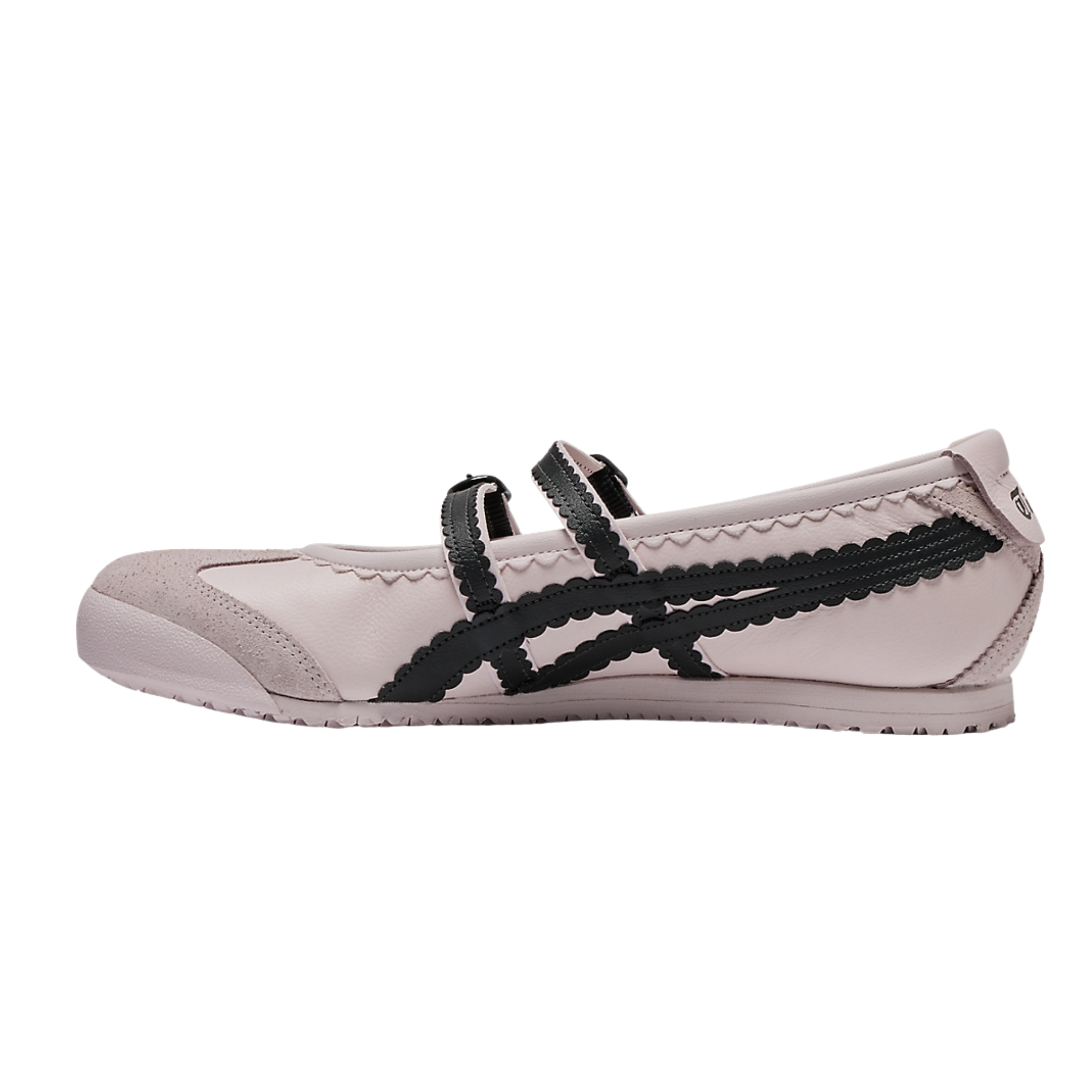 Onitsuka Tiger Women Mexico 66 Tgrs - Crystal Pink Graphite Grey