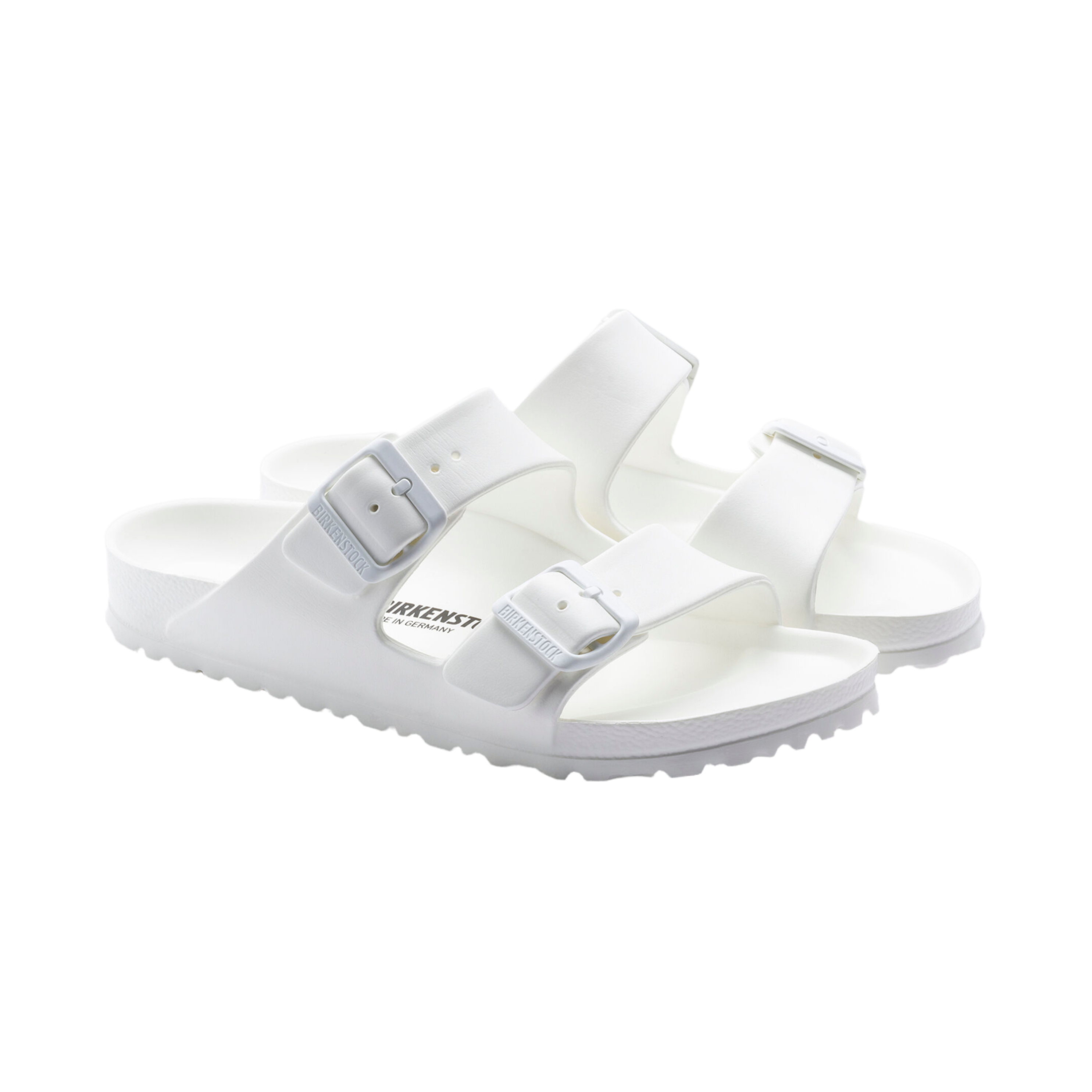 Birkenstock Unisex Arizona Essentials EVA - White