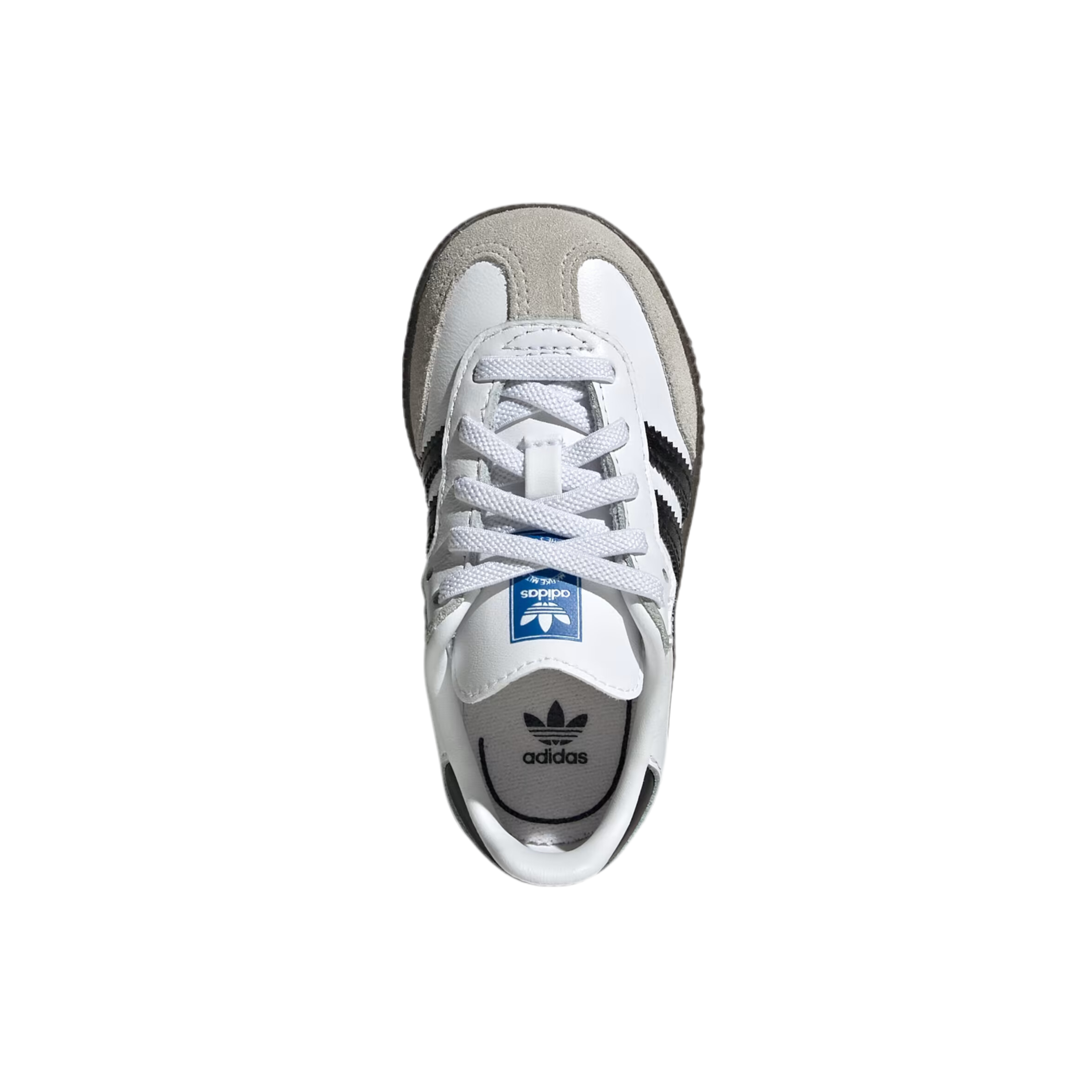 Adidas Toddler Samba OG  - Cloud White
