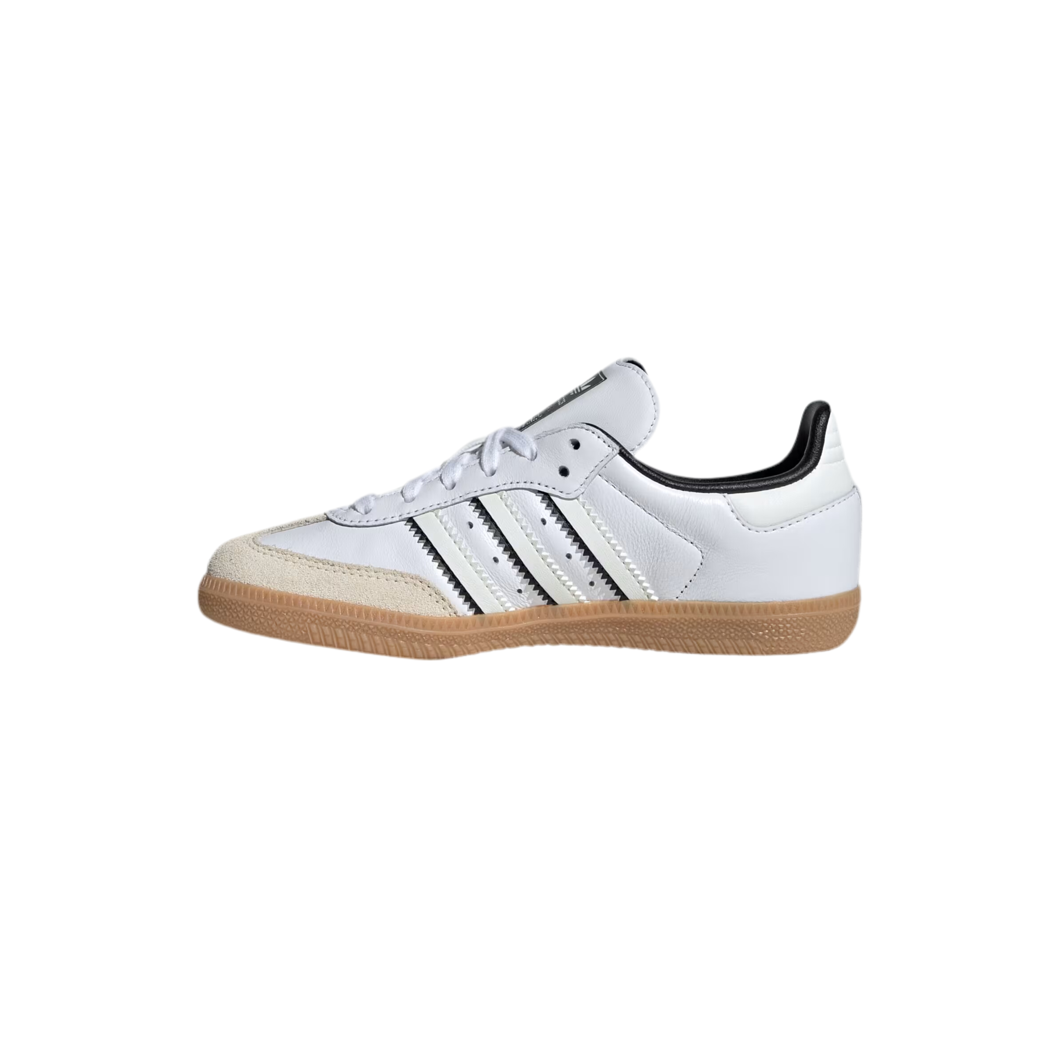 Adidas Kids Samba OG  - Off White