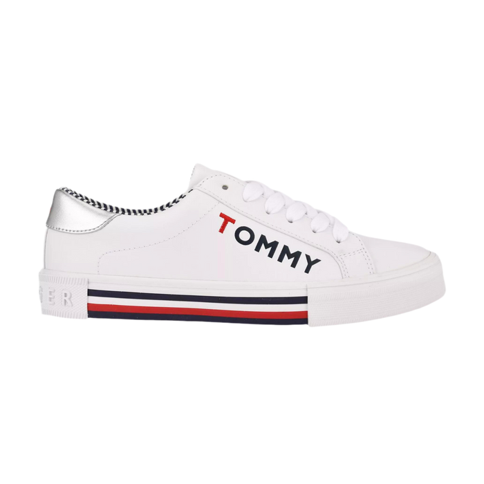 Tommy Hilfiger Unisex Kery - White