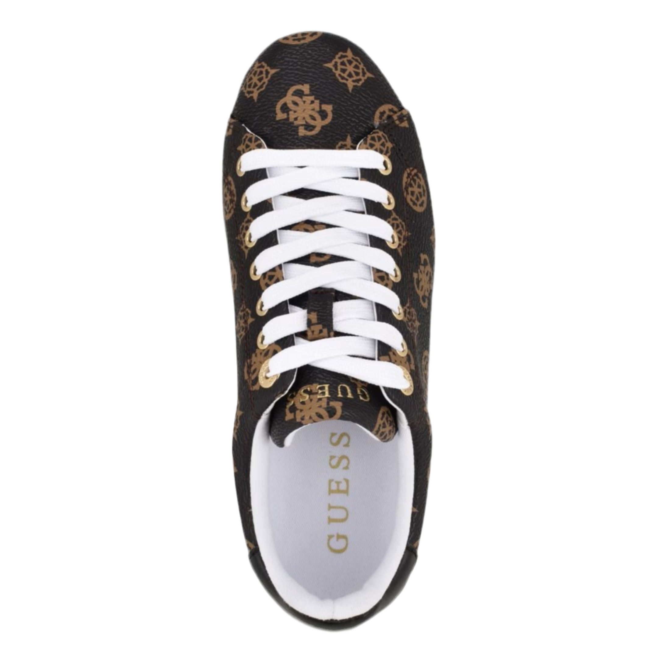 Guess Women Denesa Peony - Medium Brown