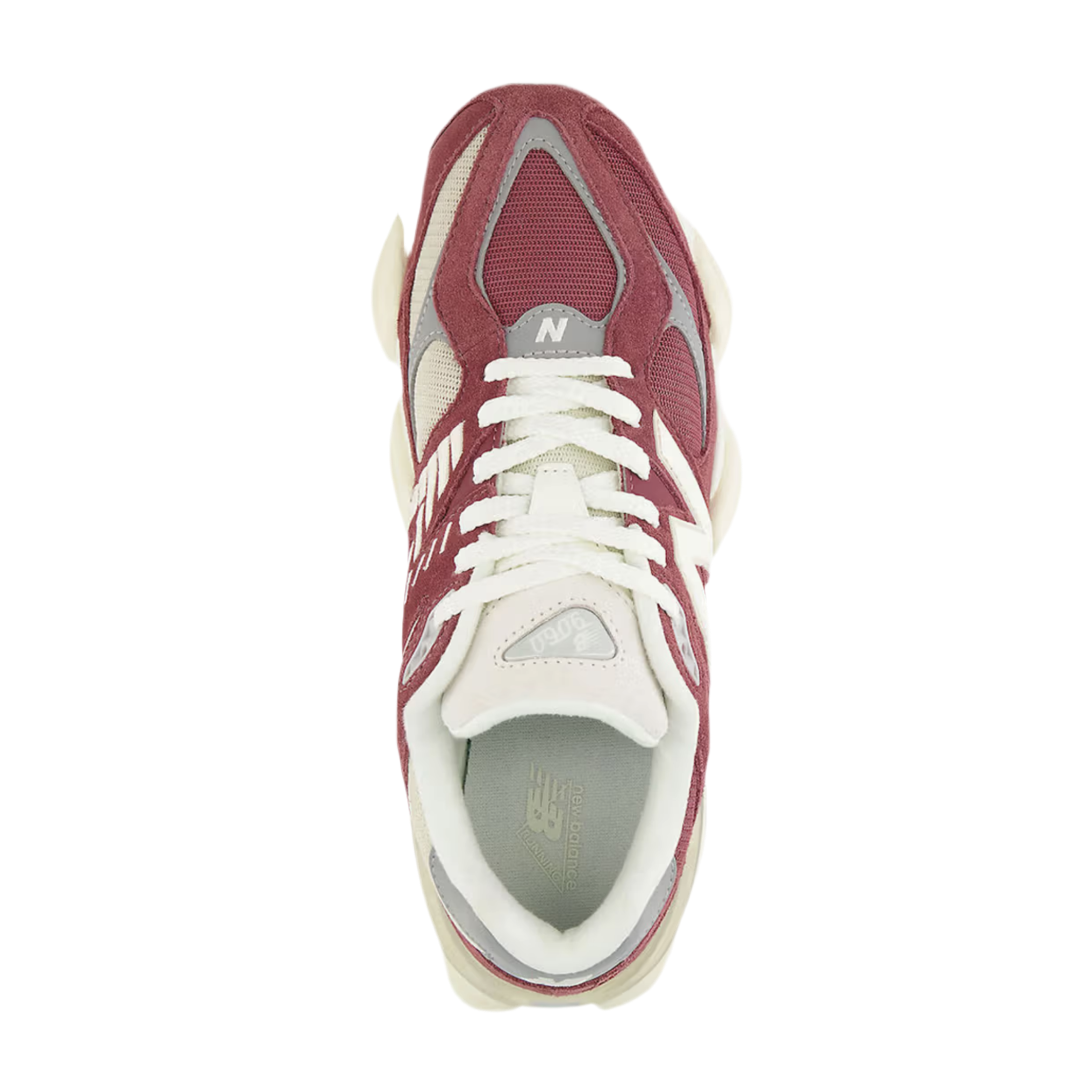 New Balance Men 9060 - Burgundy