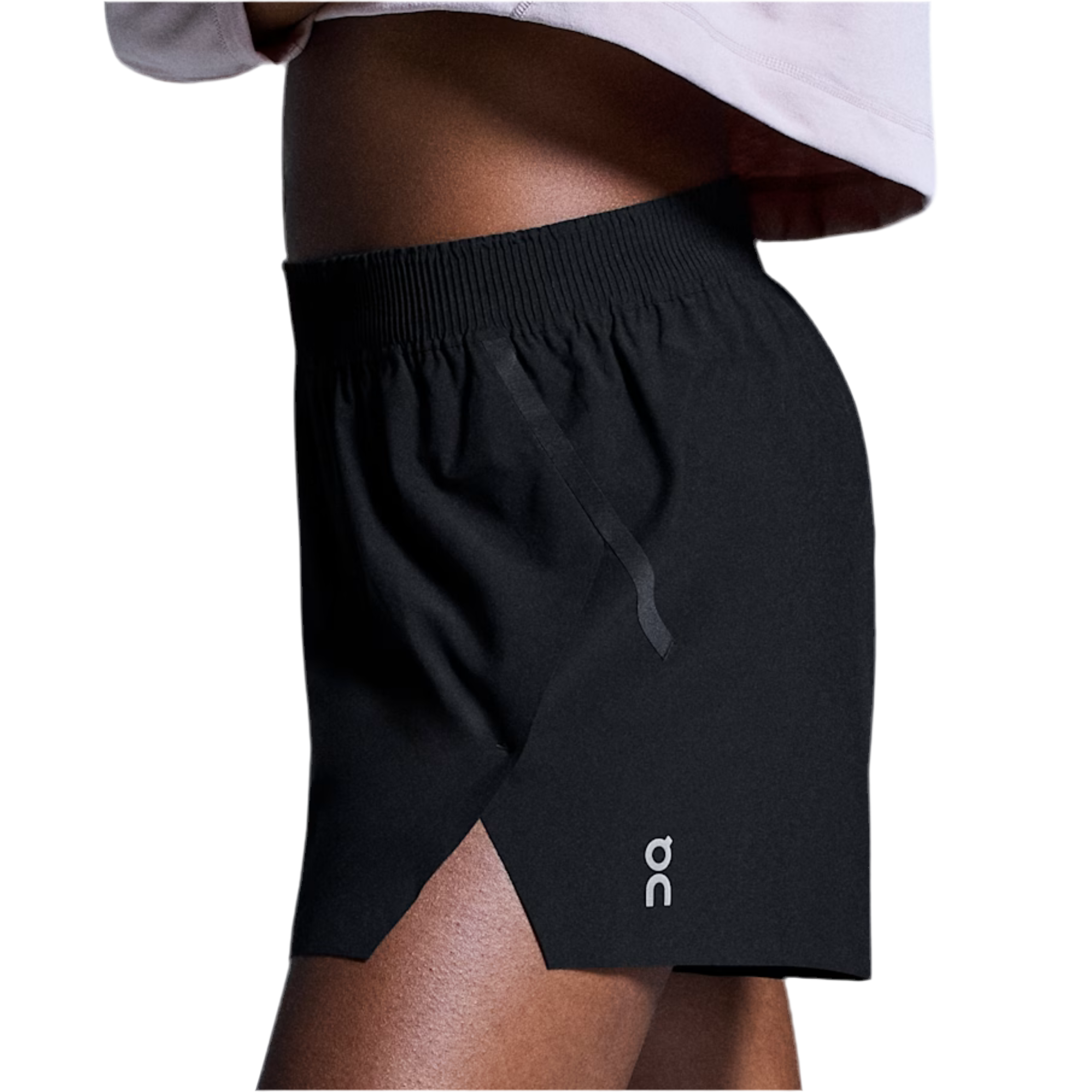 ON Women Train Shorts - Black
