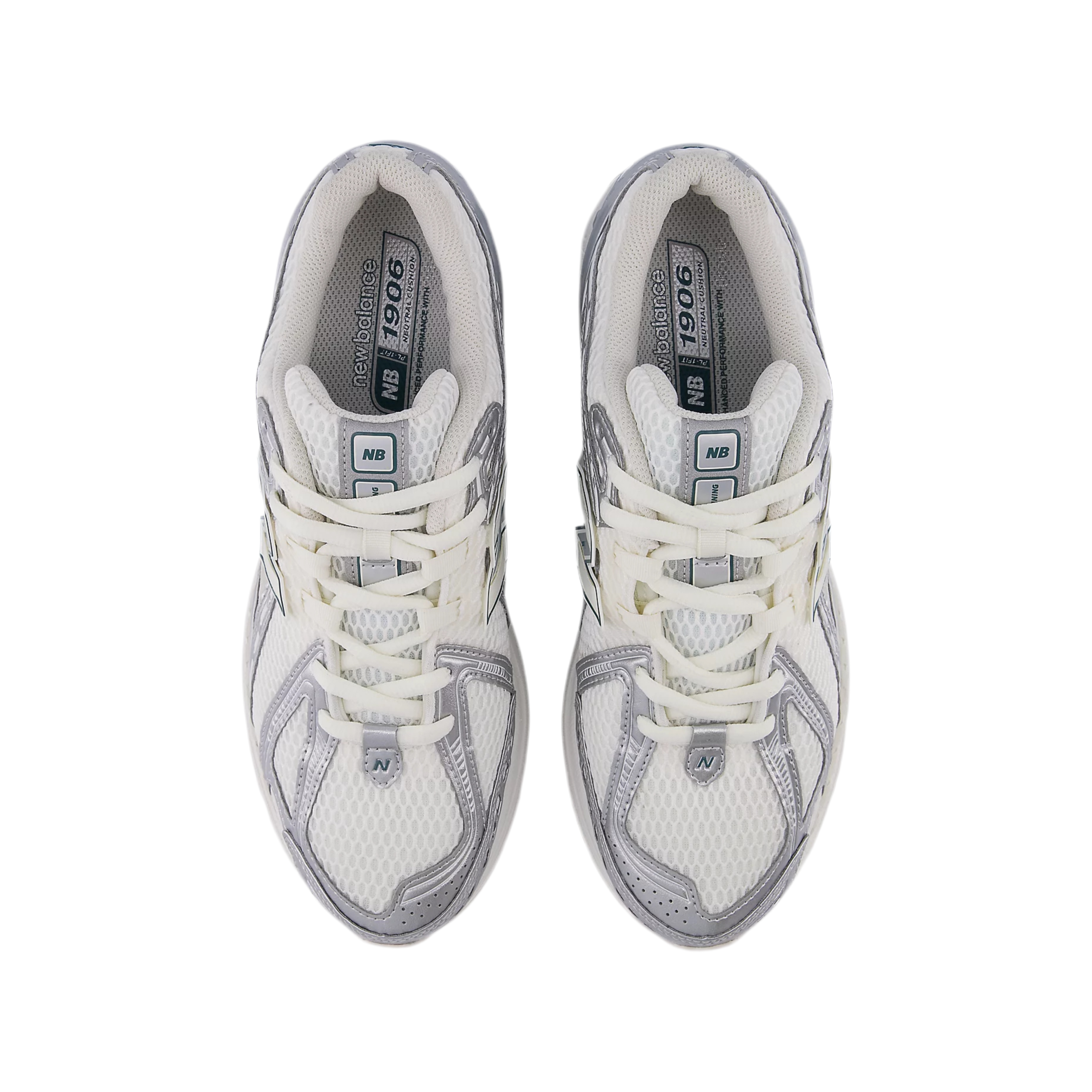 New Balance Men 1906R - Silver Sea Salt