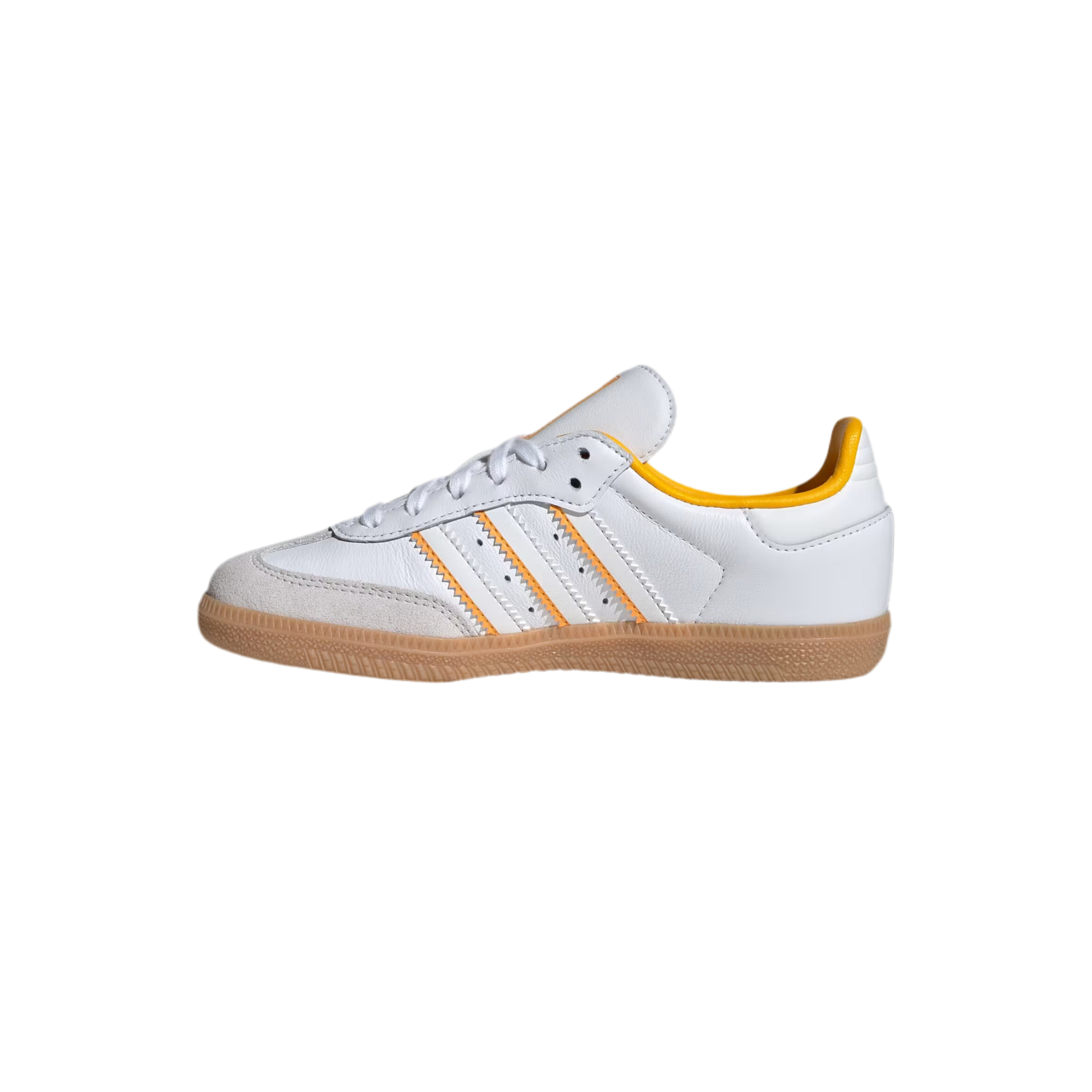 Adidas Kids Samba OG  - Crew Yellow