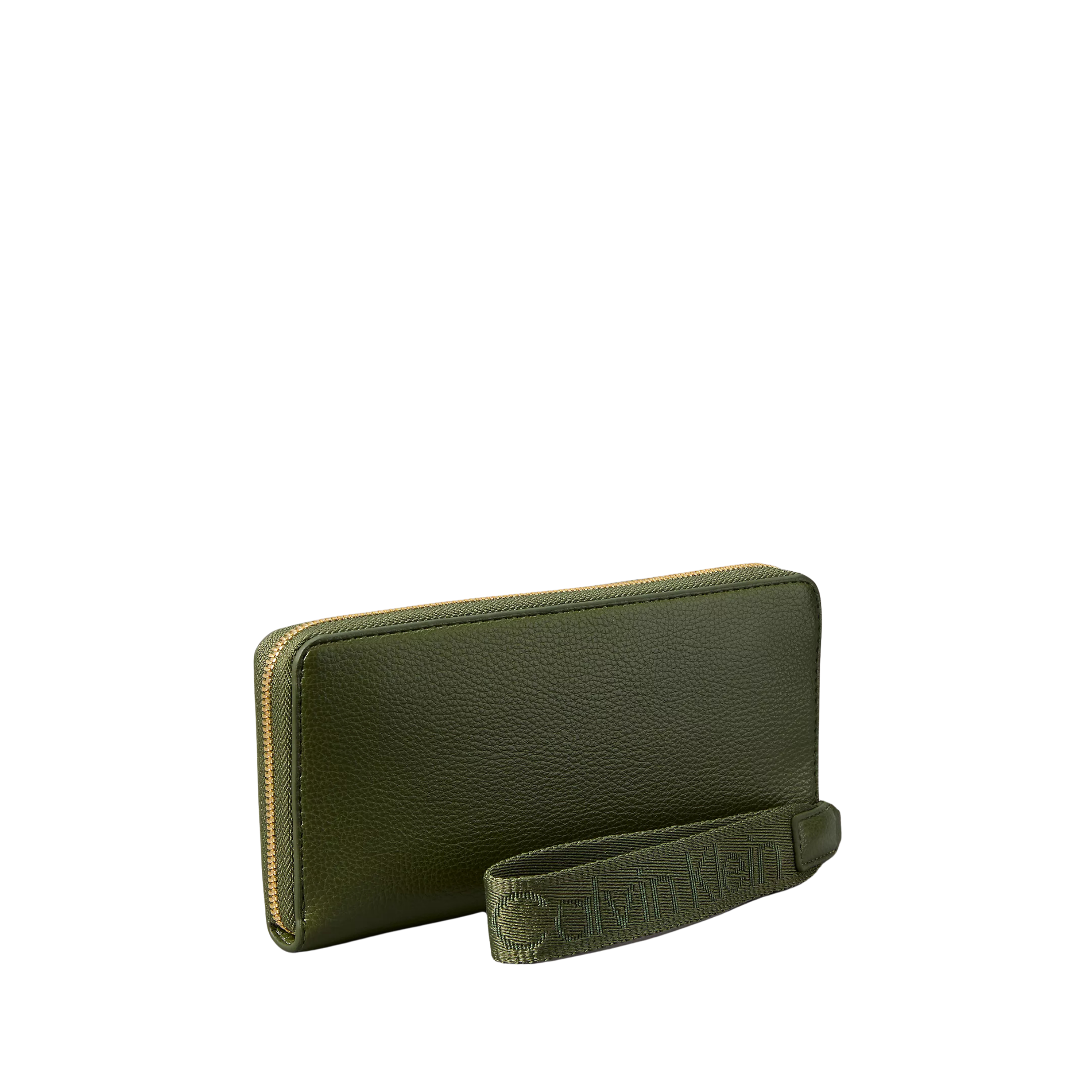 Calvin Klein Women Ultralight Wristlet - Cypress