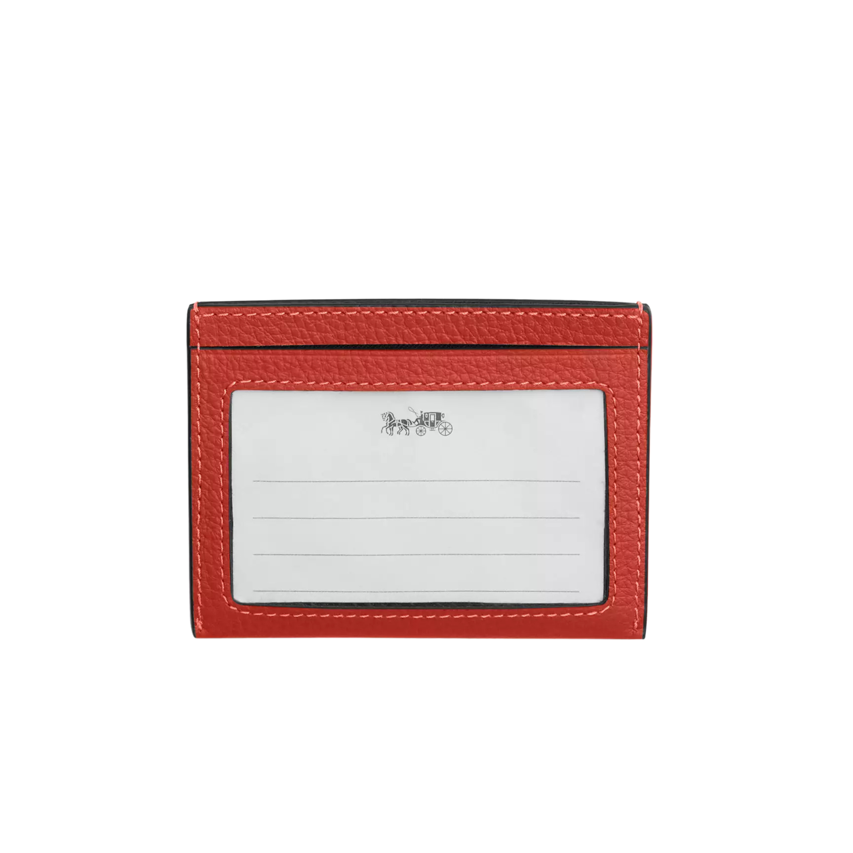 Coach Men Slim Id Card Case - Mango