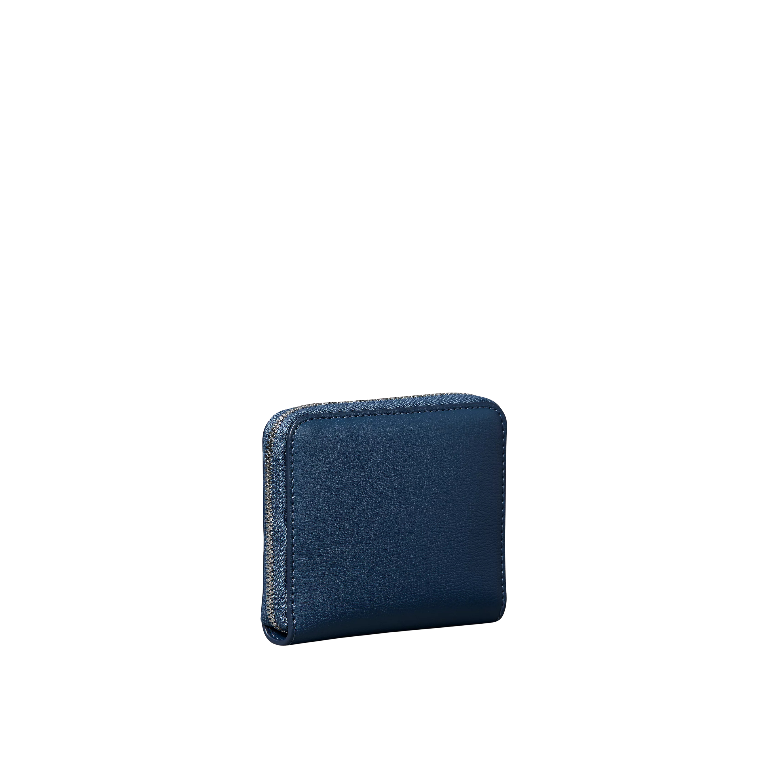 Calvin Klein Women Foil Logo Square Zip Wallet - Key Largo