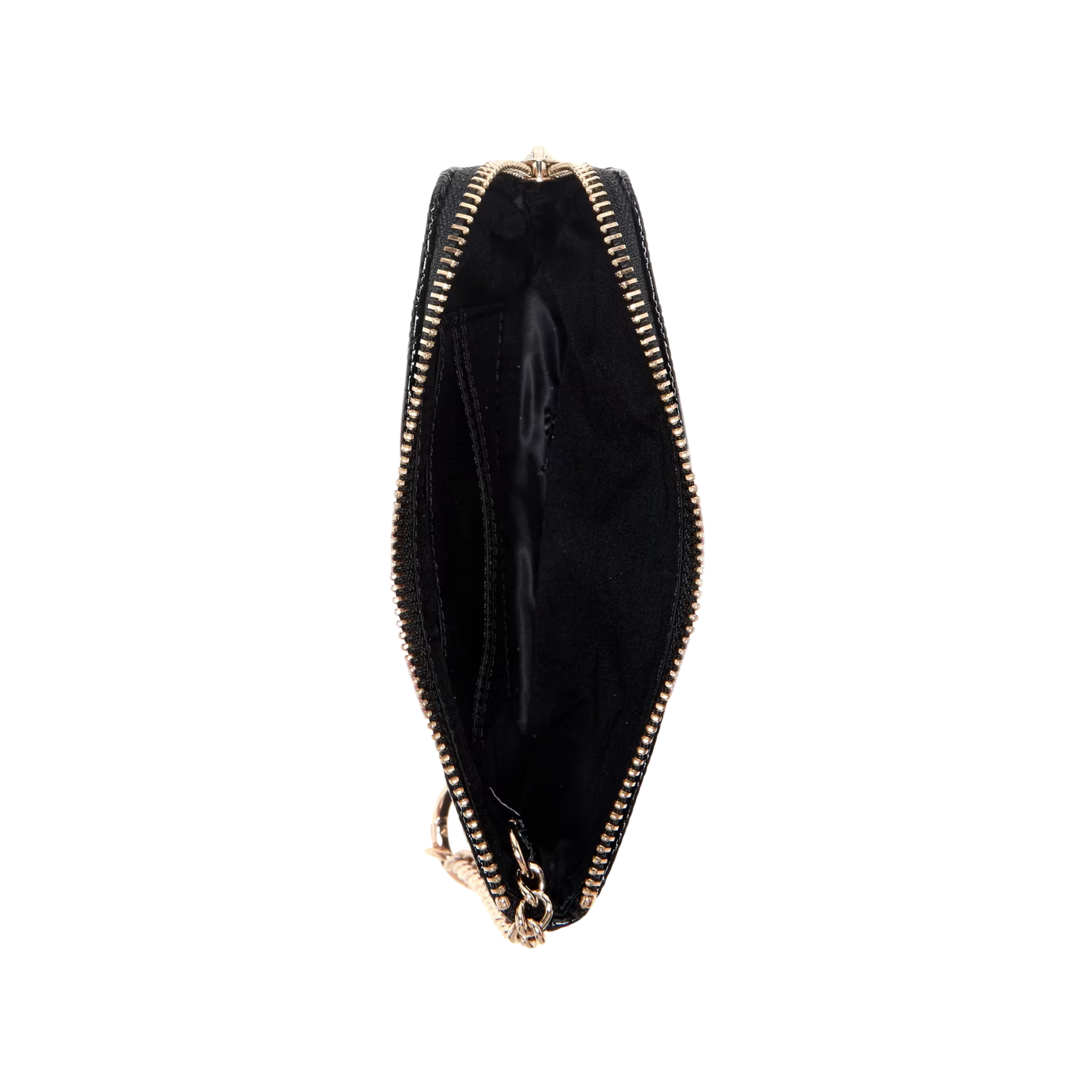 Guess Women Libby Quilted Pouch - Black