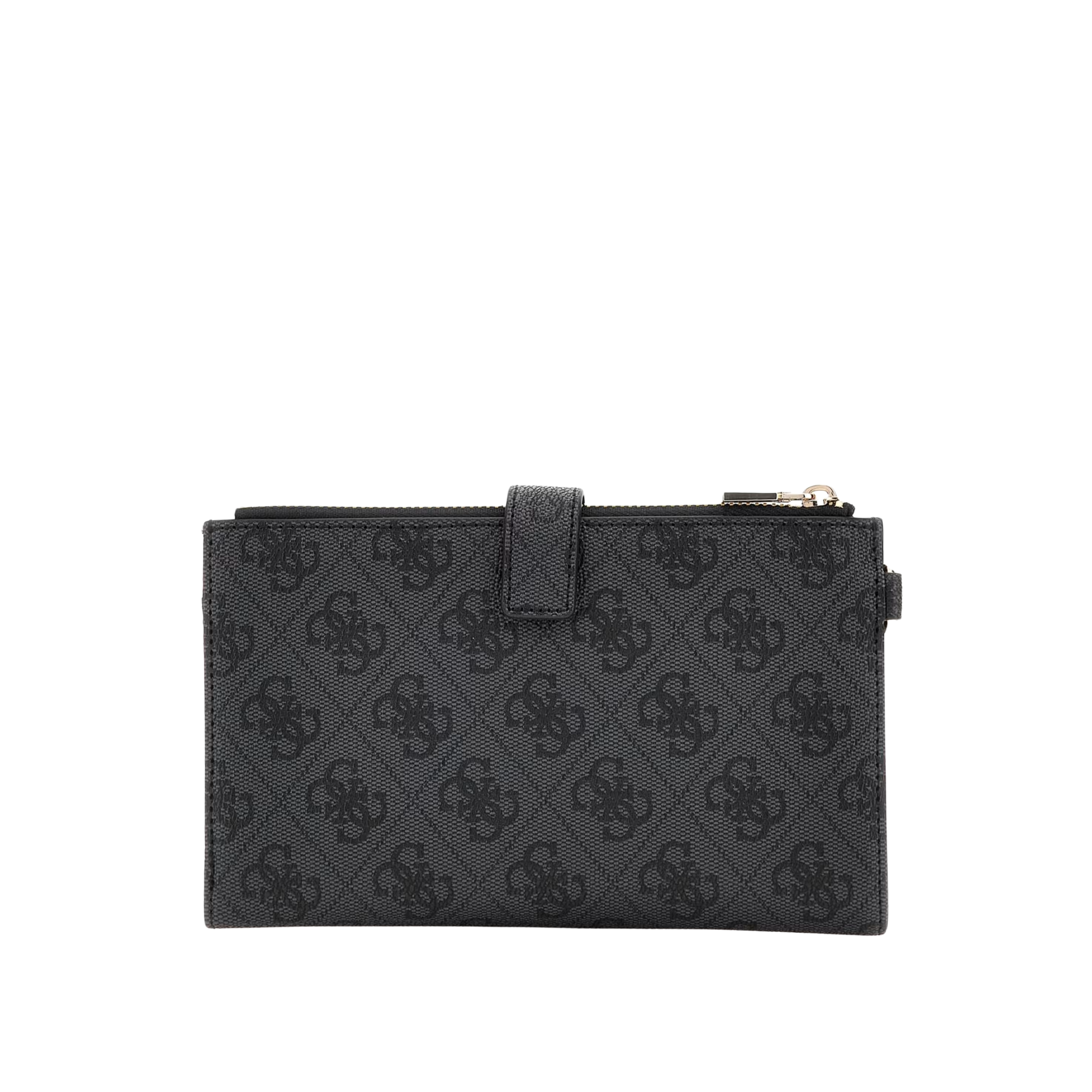 Guess Women Laurel 4G Logo Wallet - Cloud Wash