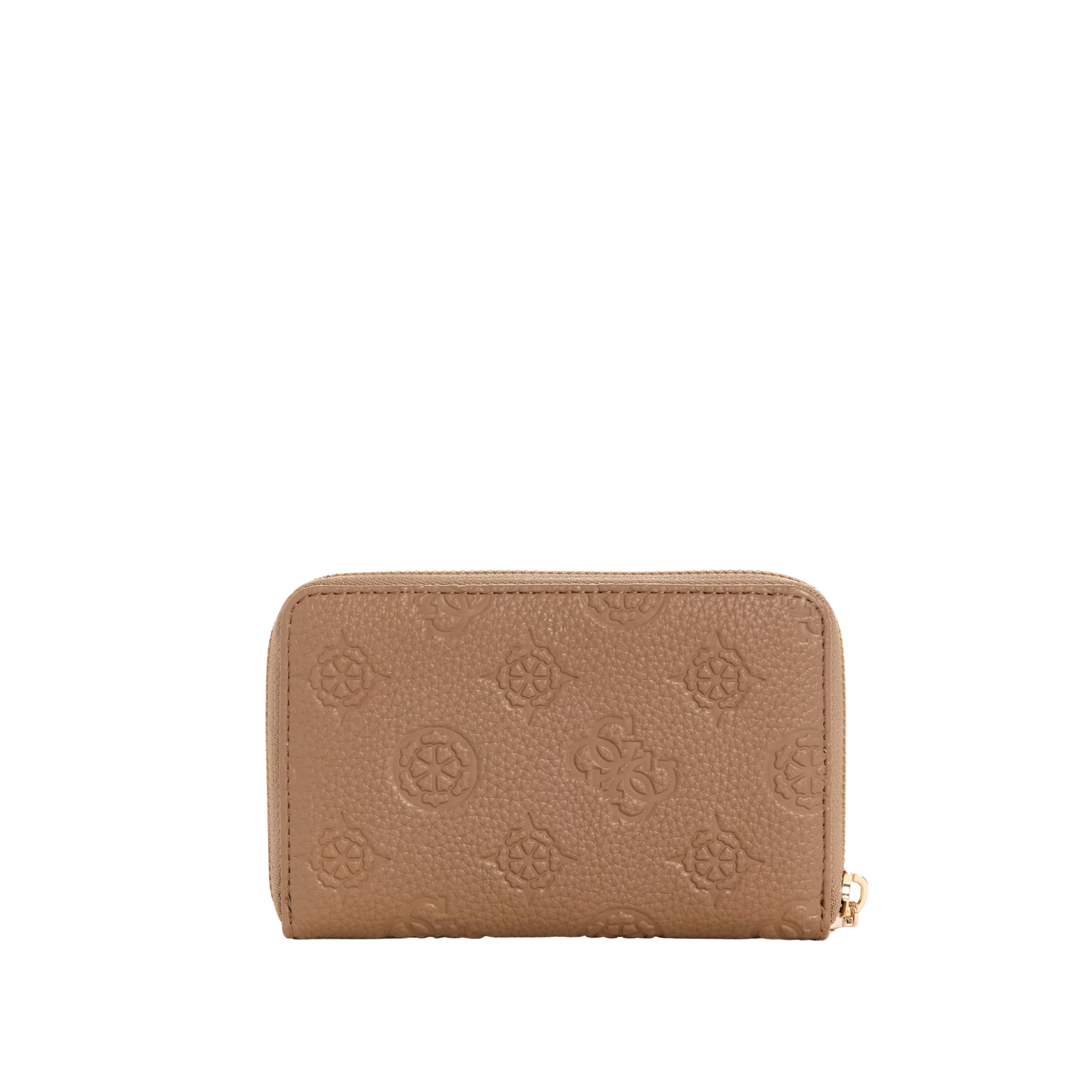 Guess Women Cresidia Medium Zip Around Wallet - Bleu Drifter Wash