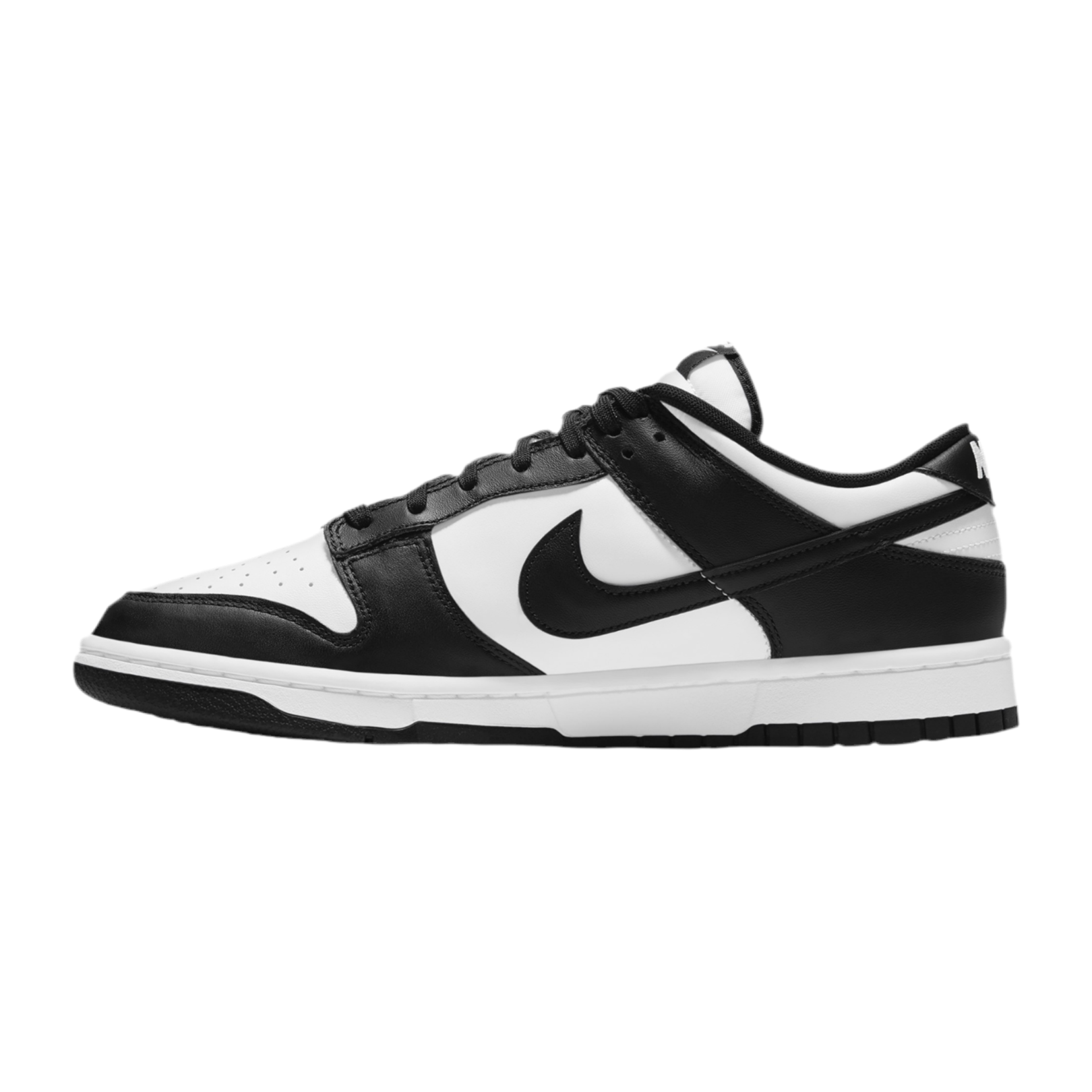 Nike Women's Dunk Low - Black White