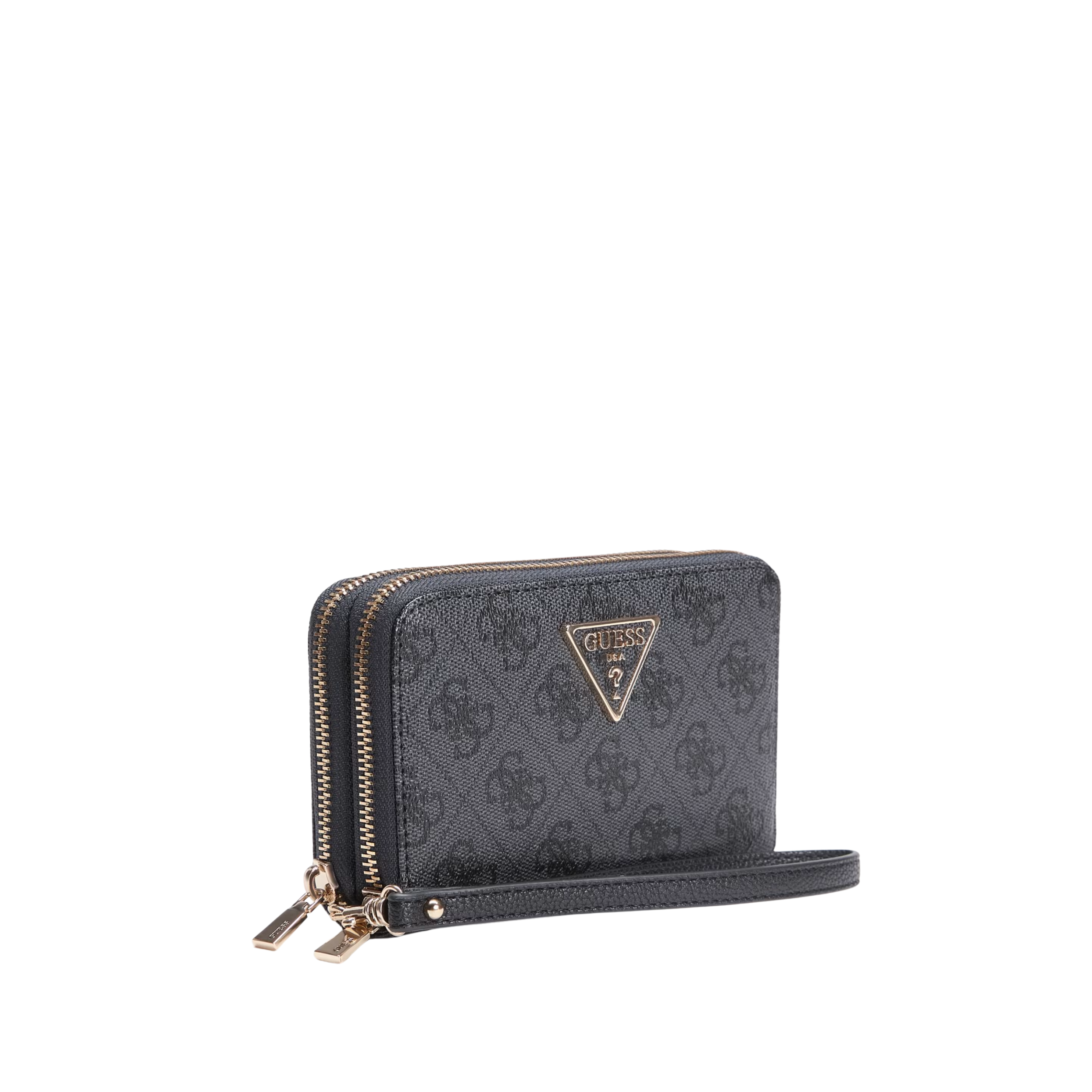 Guess Women Laurel Wallet - Cloud Wash