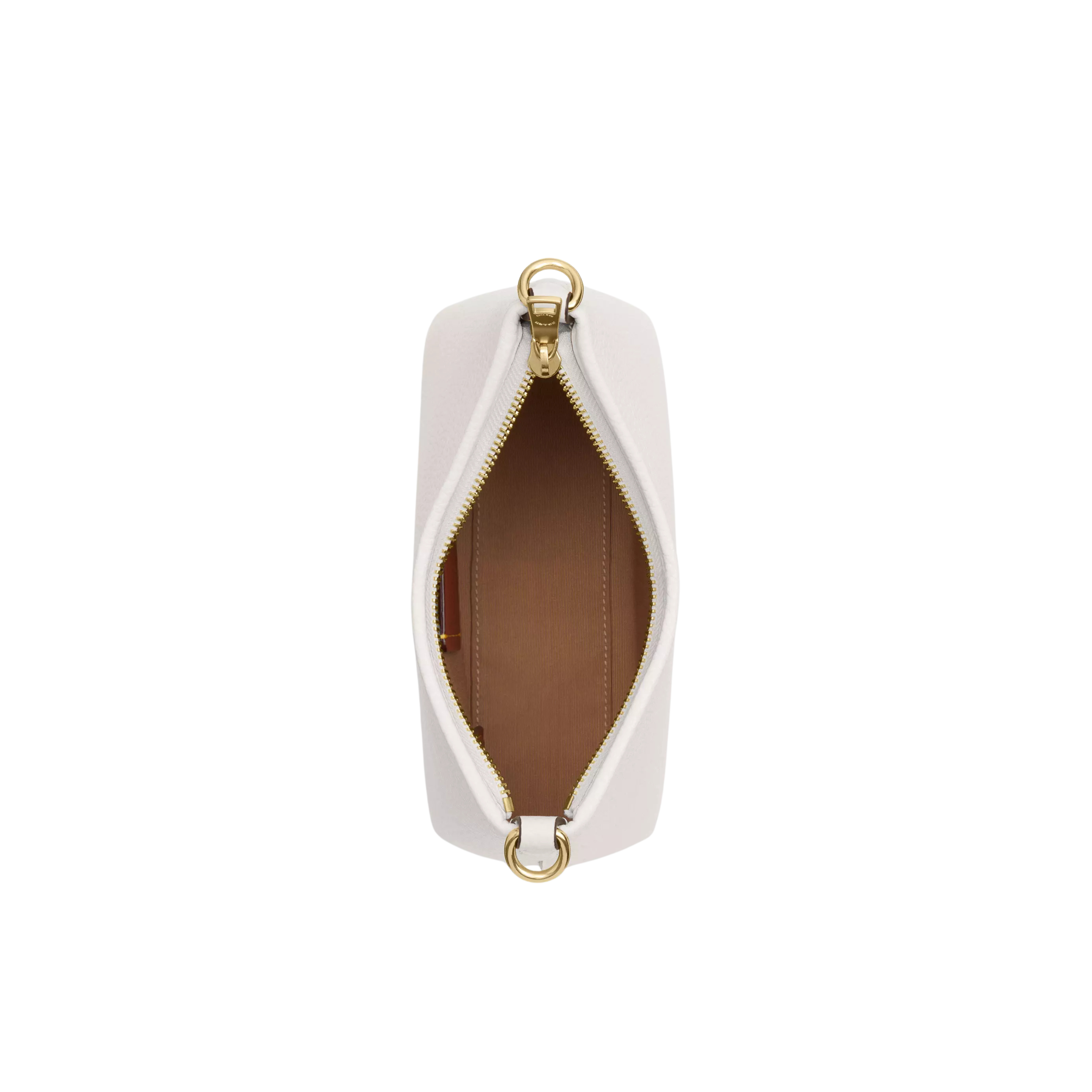 Coach Women Laurel Small Shoulder Bag - Gold Chalk