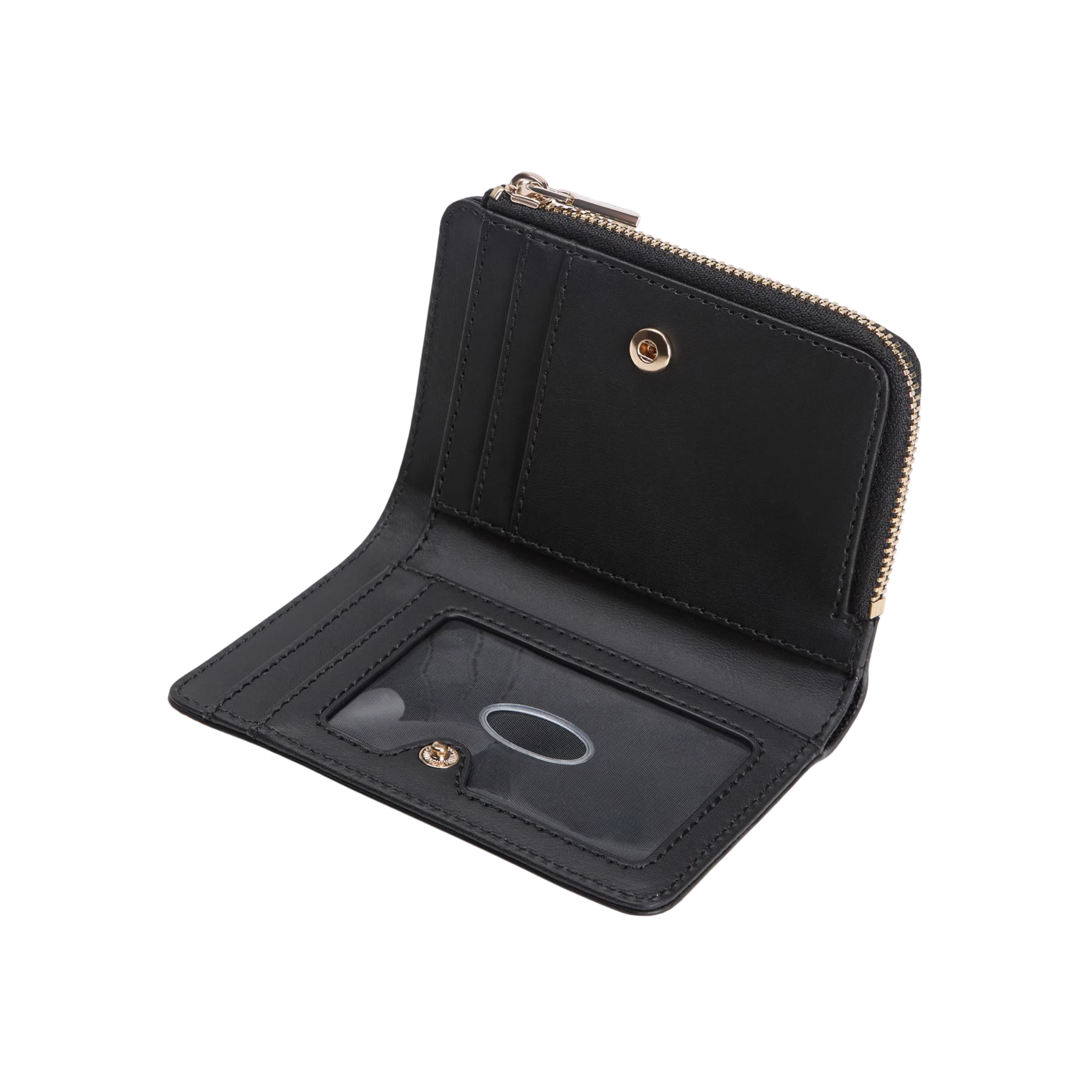 Guess Women Gilda Wallet - Black