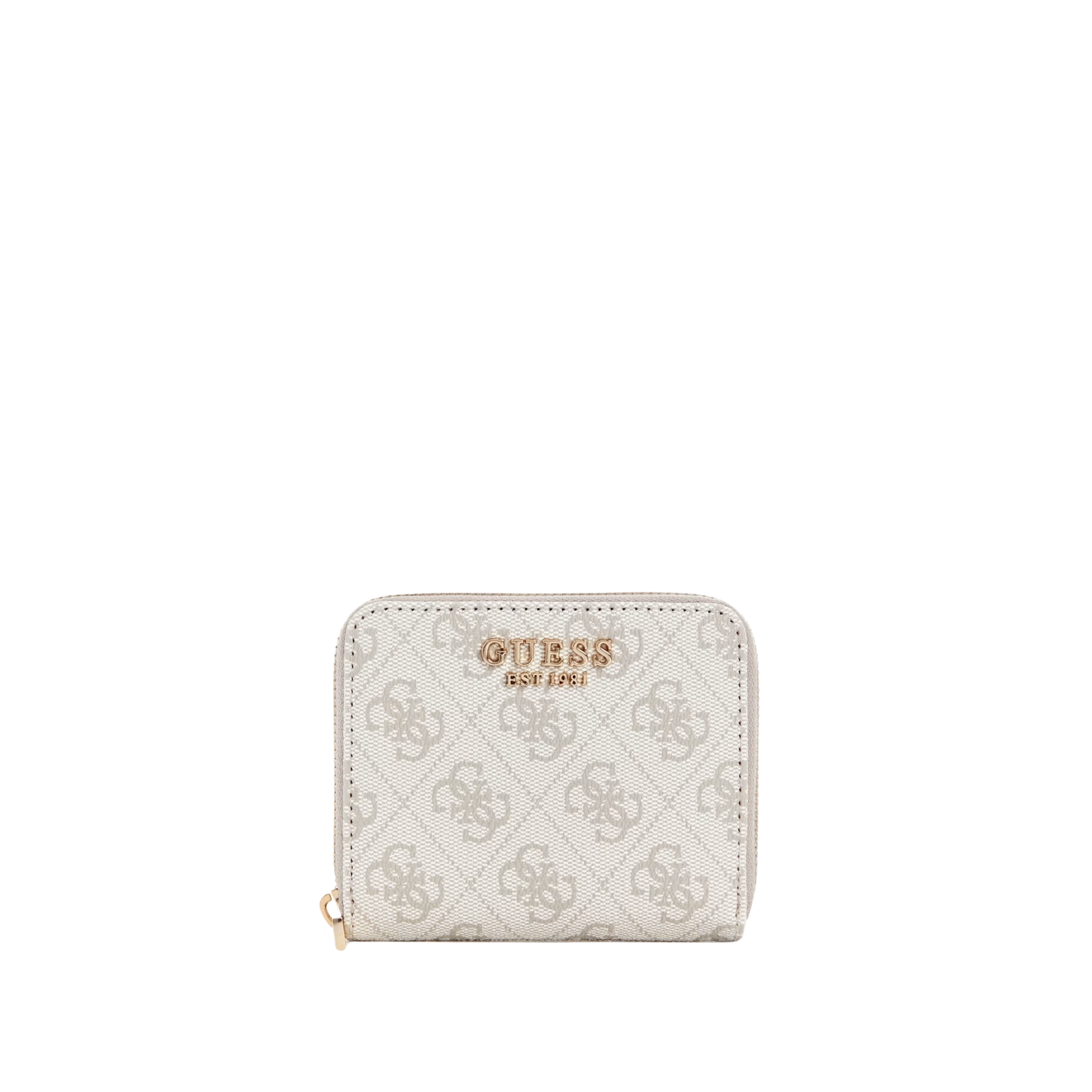 Guess Women Laurel II Small Zip Around Wallet - Willow