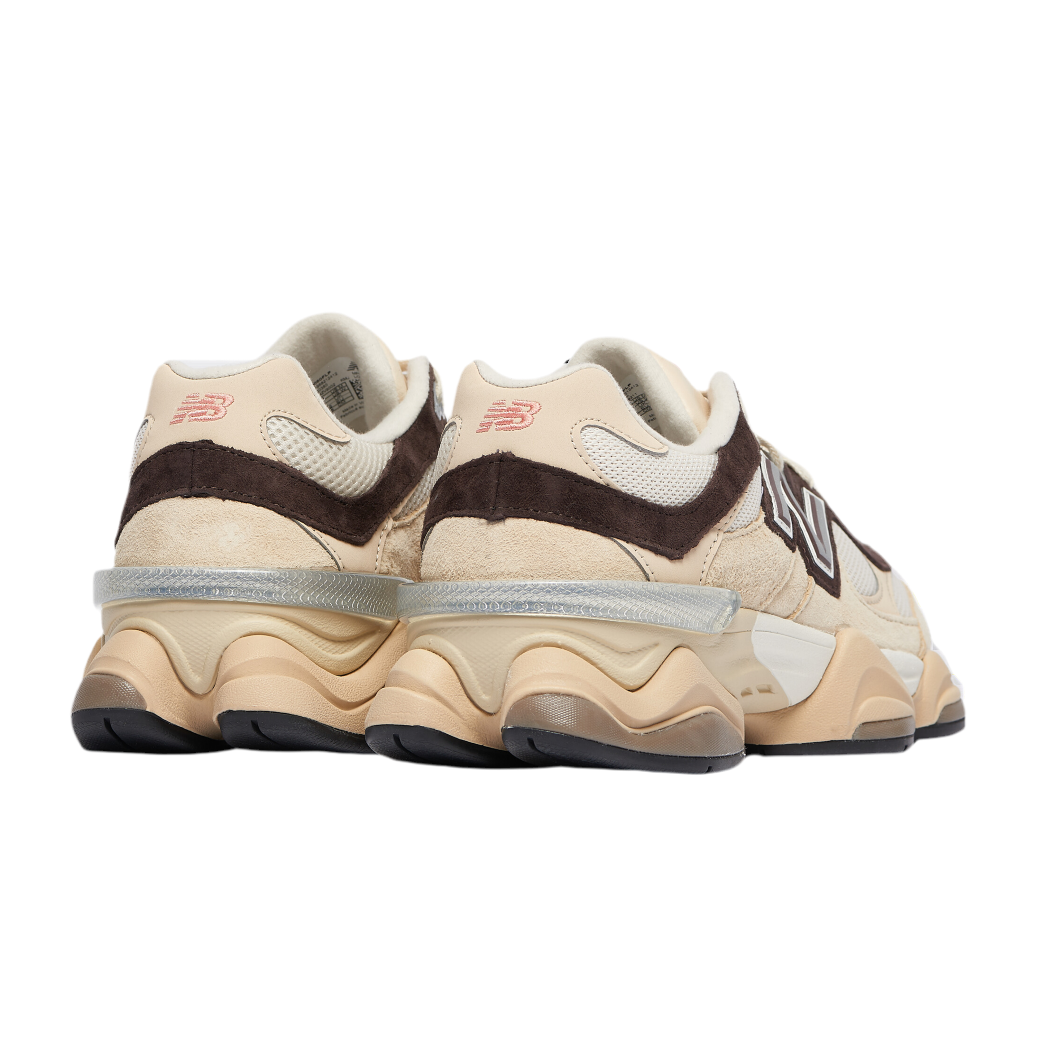New Balance Men 9060 - Sandstone Brown