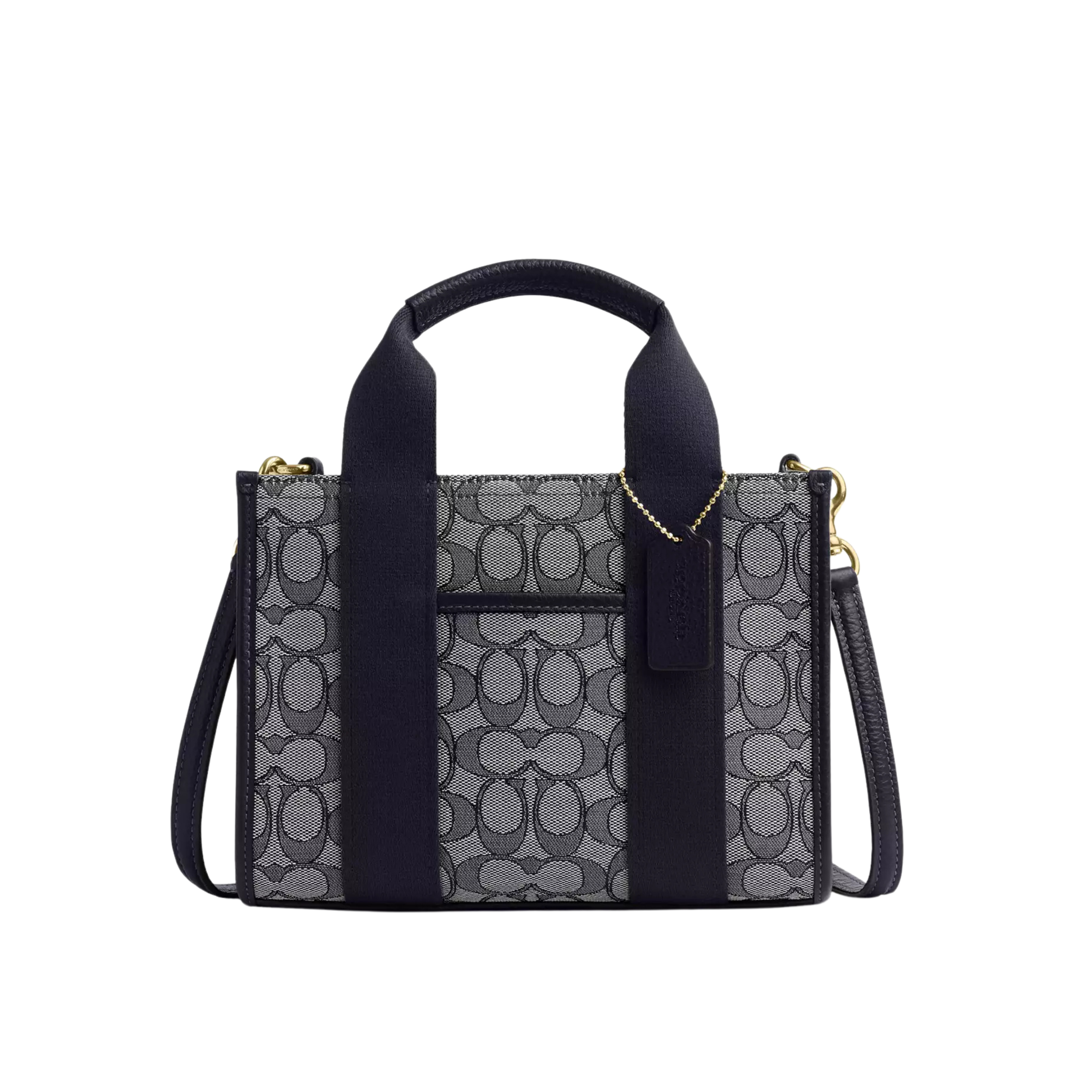 Coach Smith Tote Bag 24 - Midnight Navy