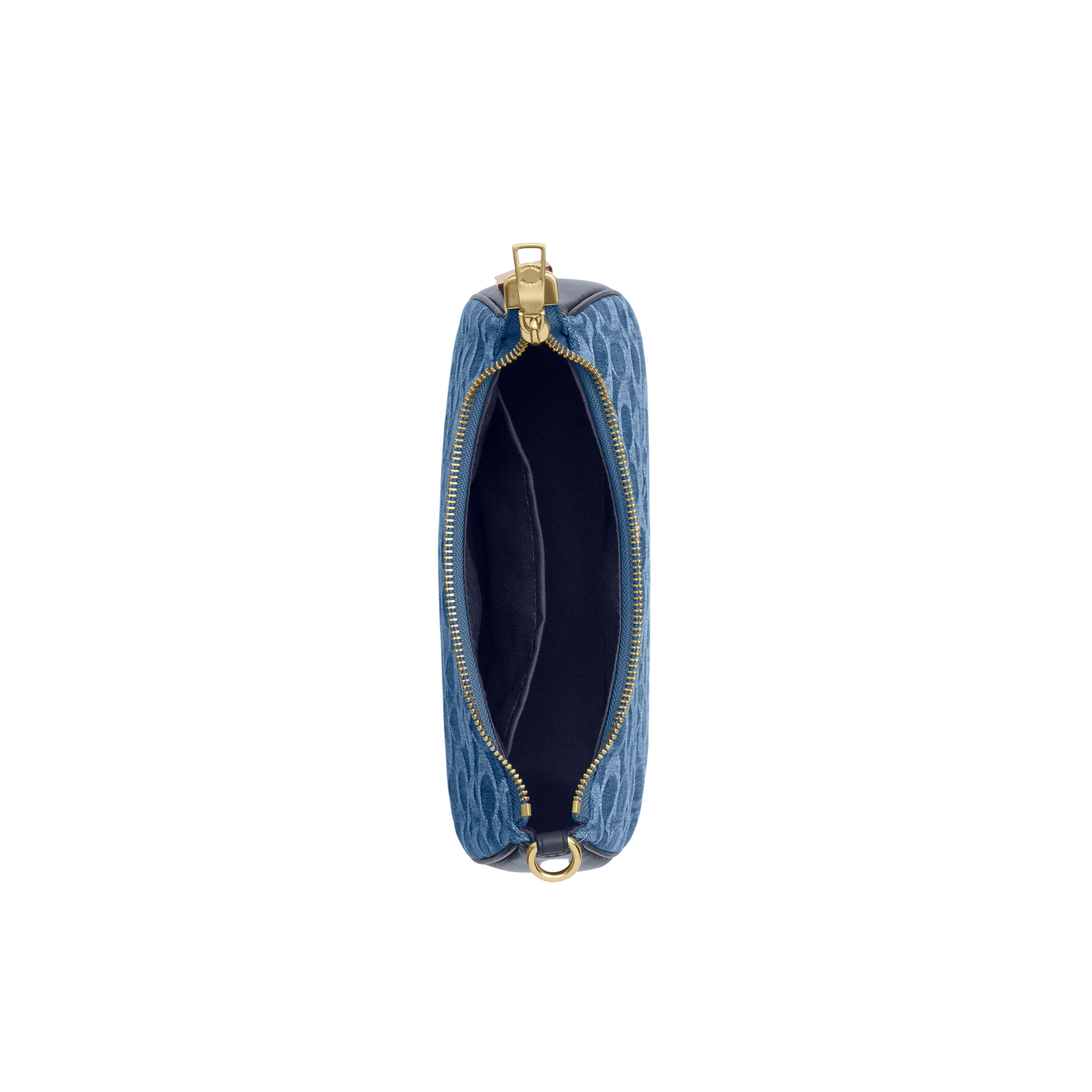Coach Women Teri Shoulder Bag - Gold Indigo