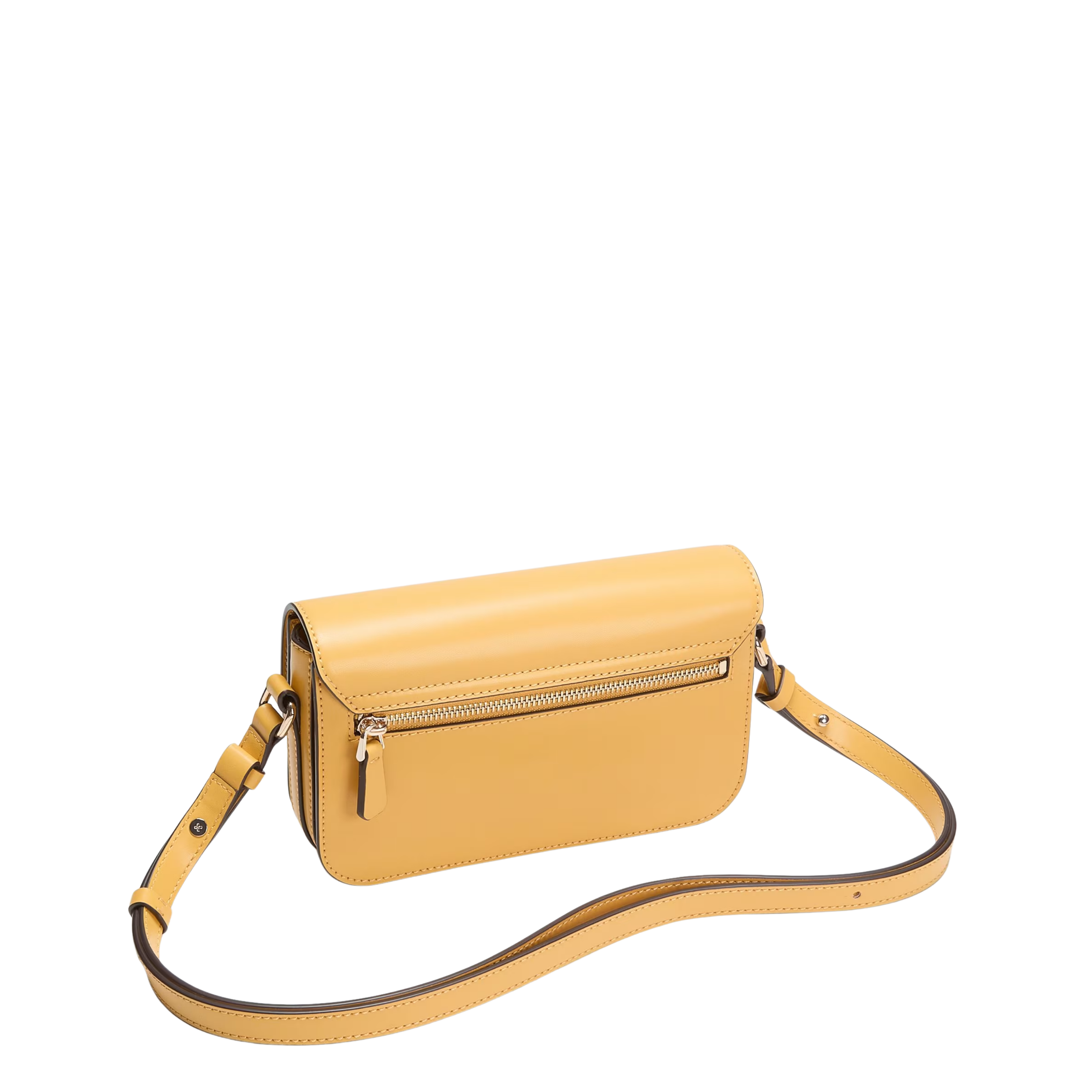 Guess Women Janie Logo Crossbody Bag - Amber