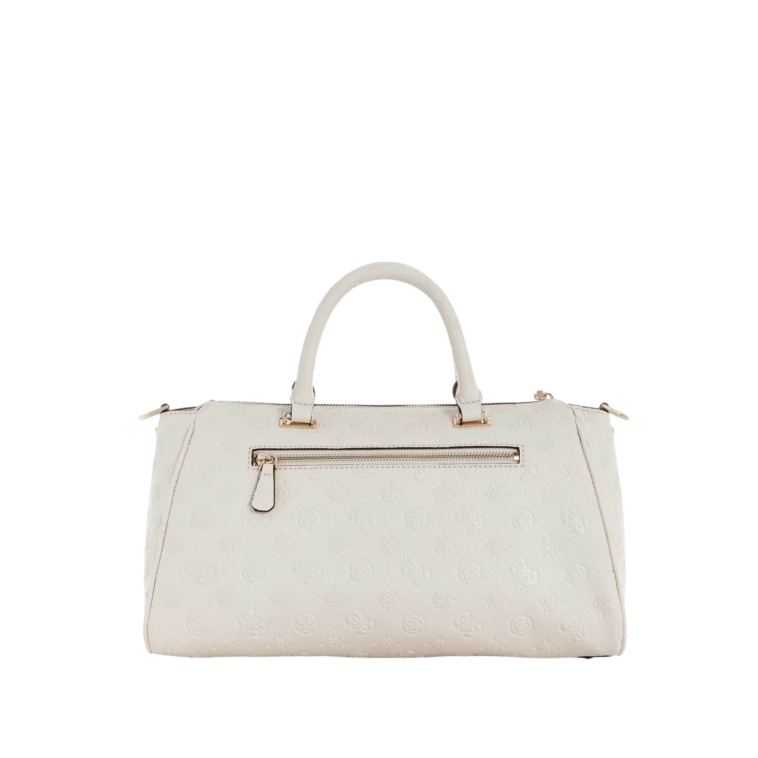 Guess Women Anise Shoulder Bag - Steel