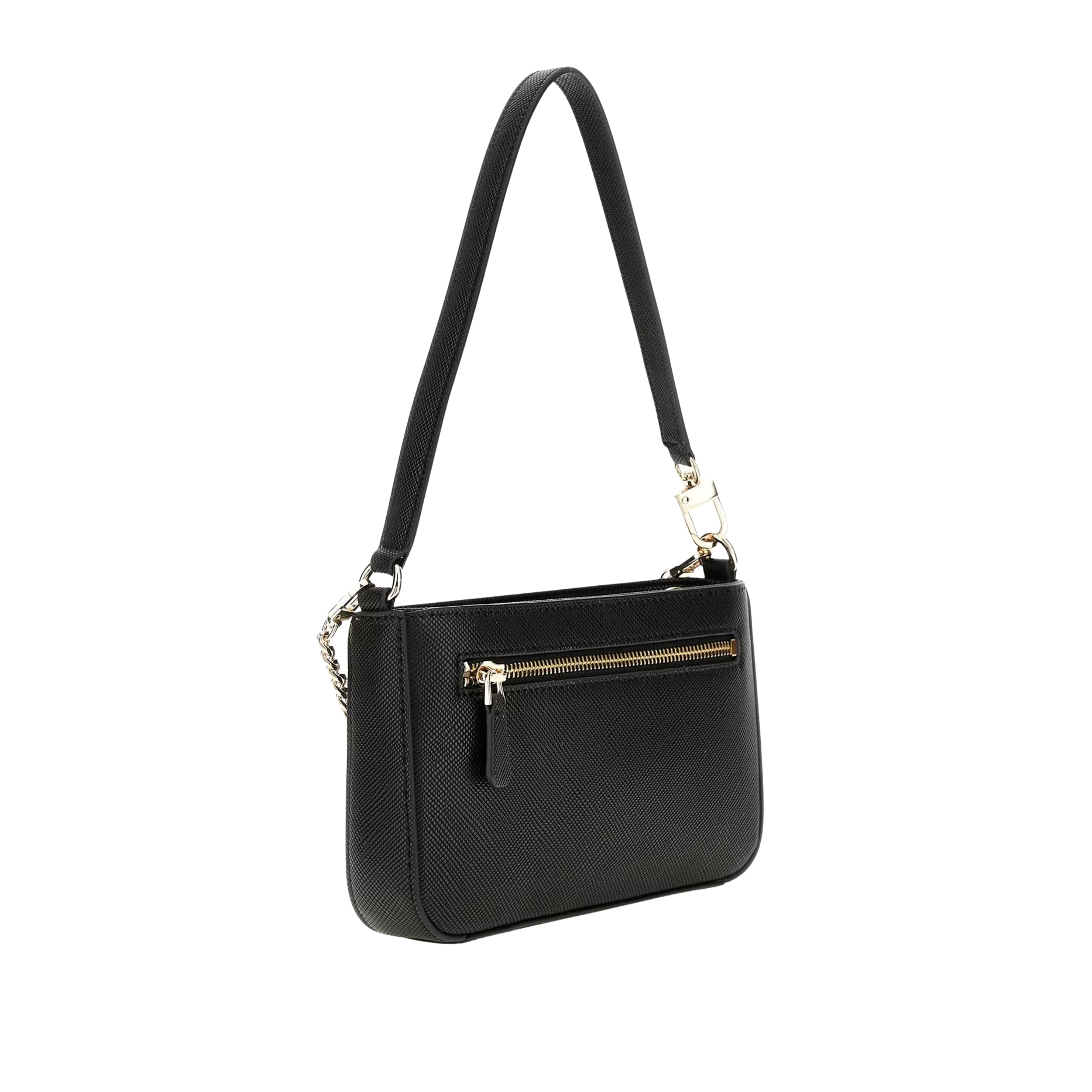 Guess Women Noelle II Mini Shoulder Bag - Black