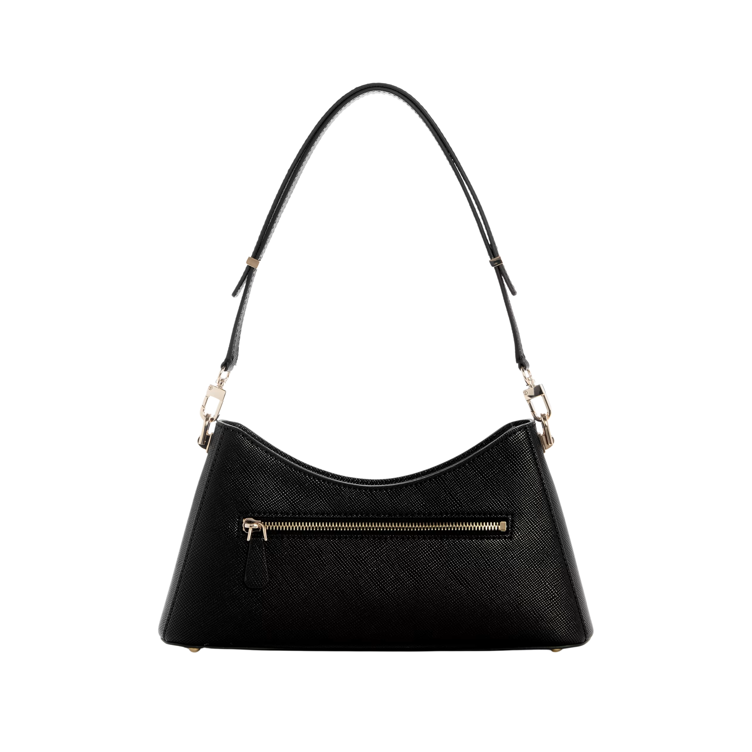Guess Women Patsie Shoulder Bag - Black