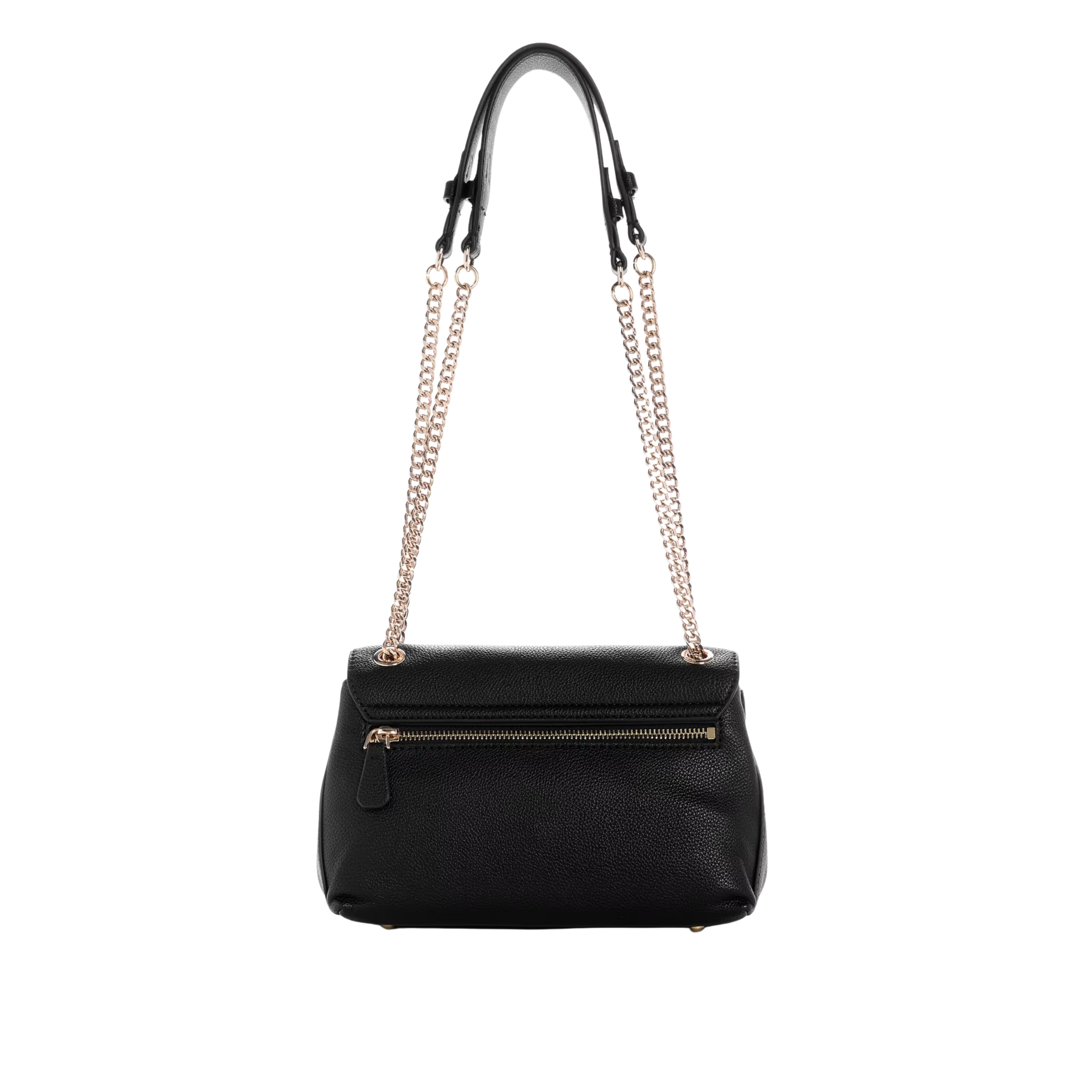 Guess Women Yesba Convertible Crossbody - Black