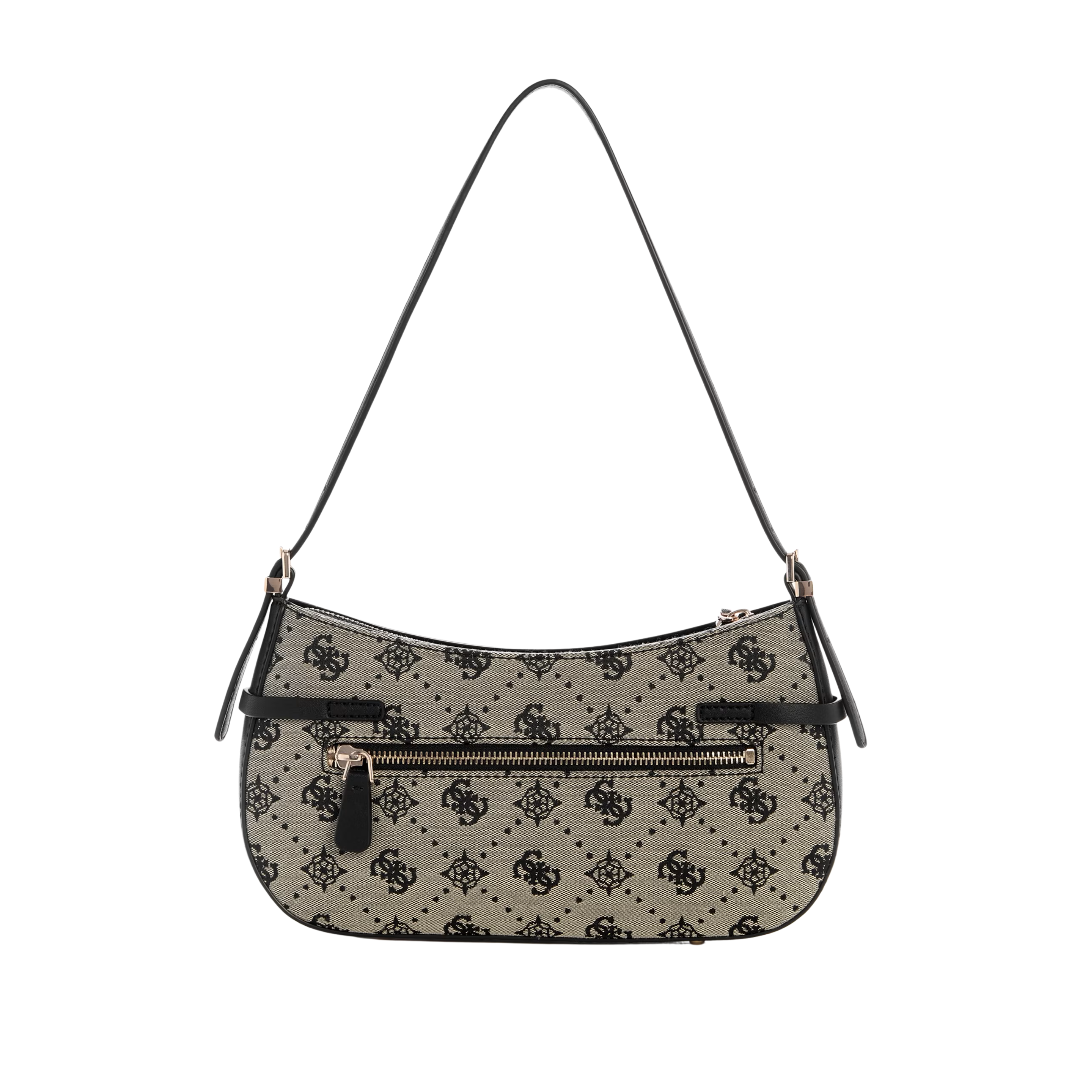 Guess Women Melinda Logo Shoulder Bag - Blossom