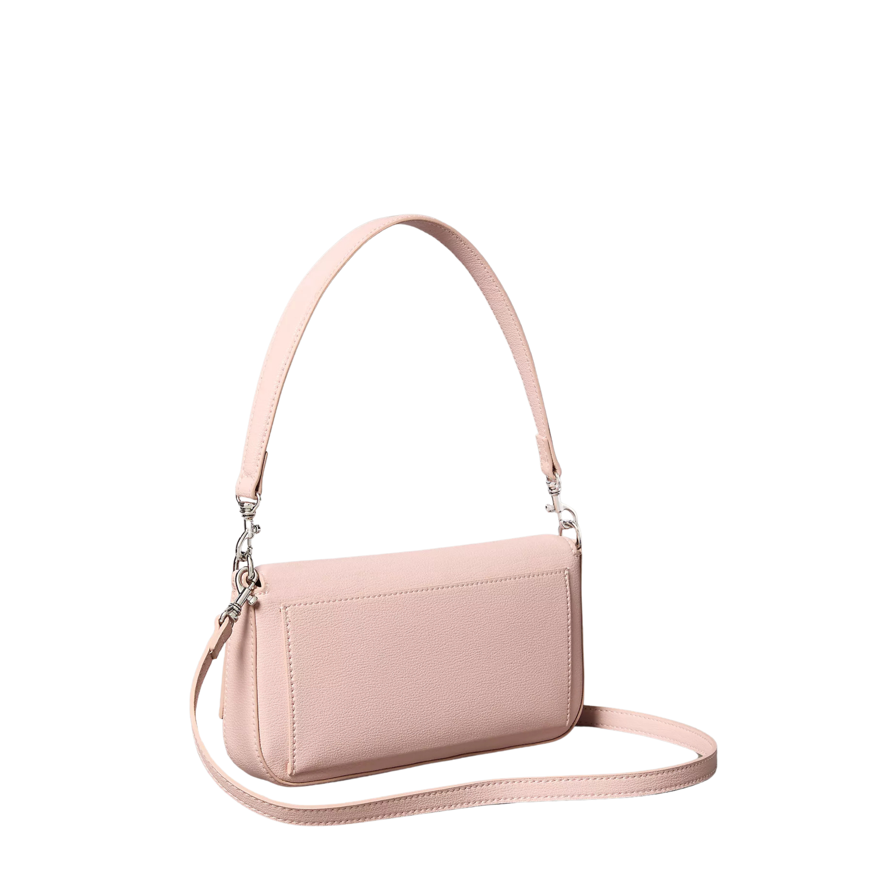 Calvin Klein Women Minimal Monogram Shoulder Bag - Pale Conch