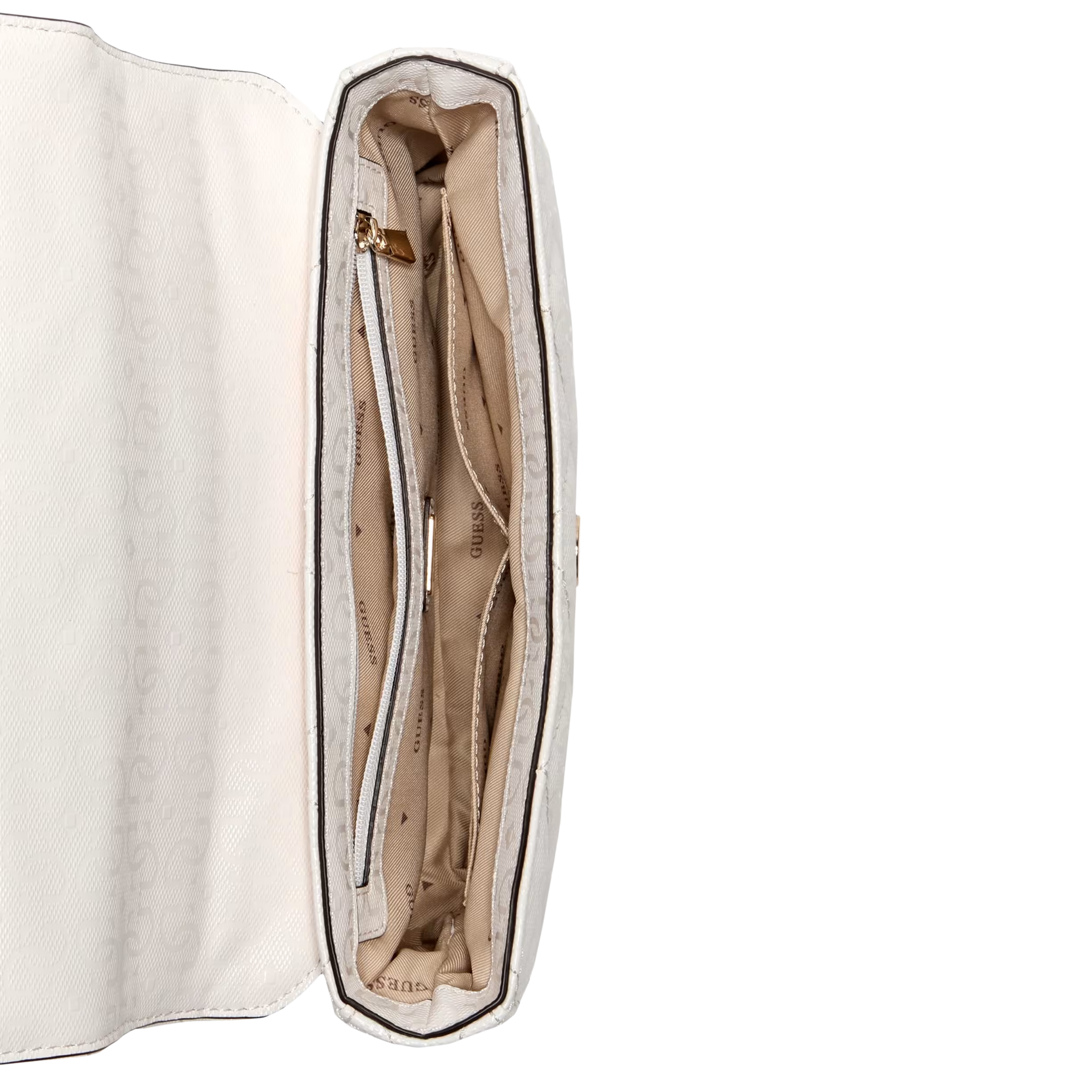 Guess Women Libby Crossbody bag - Off