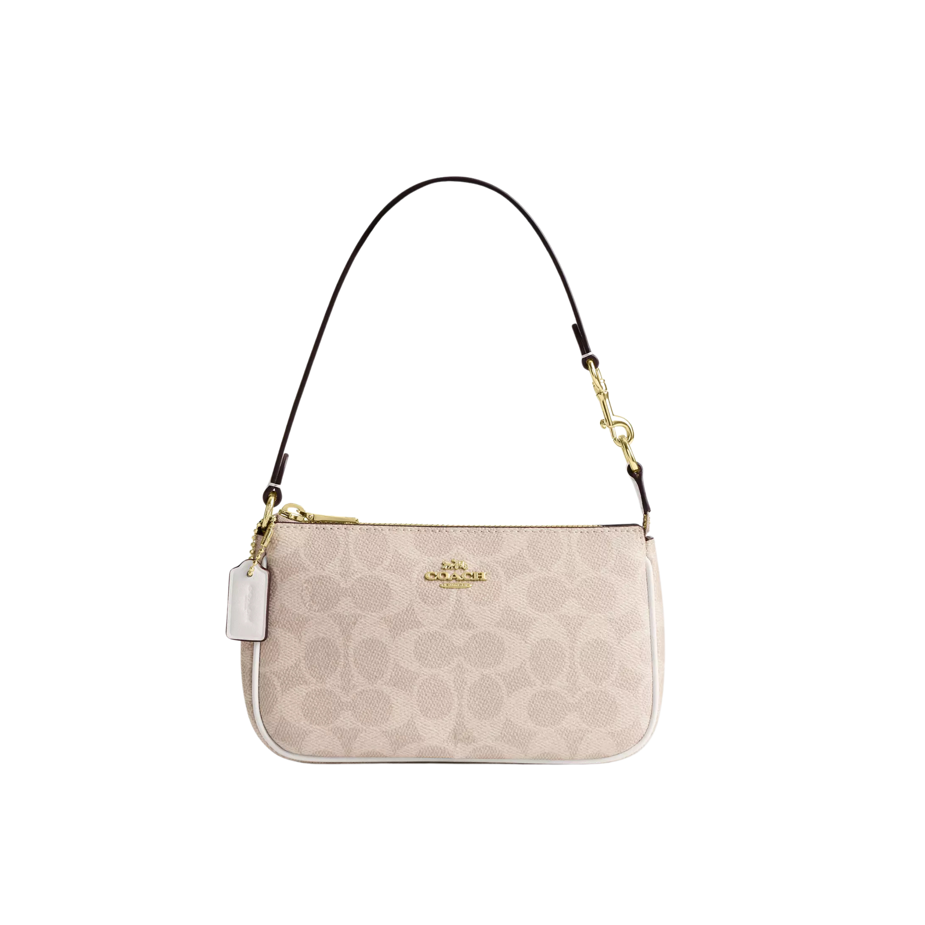 Coach Nolita 19 Bag - Sand Chalk