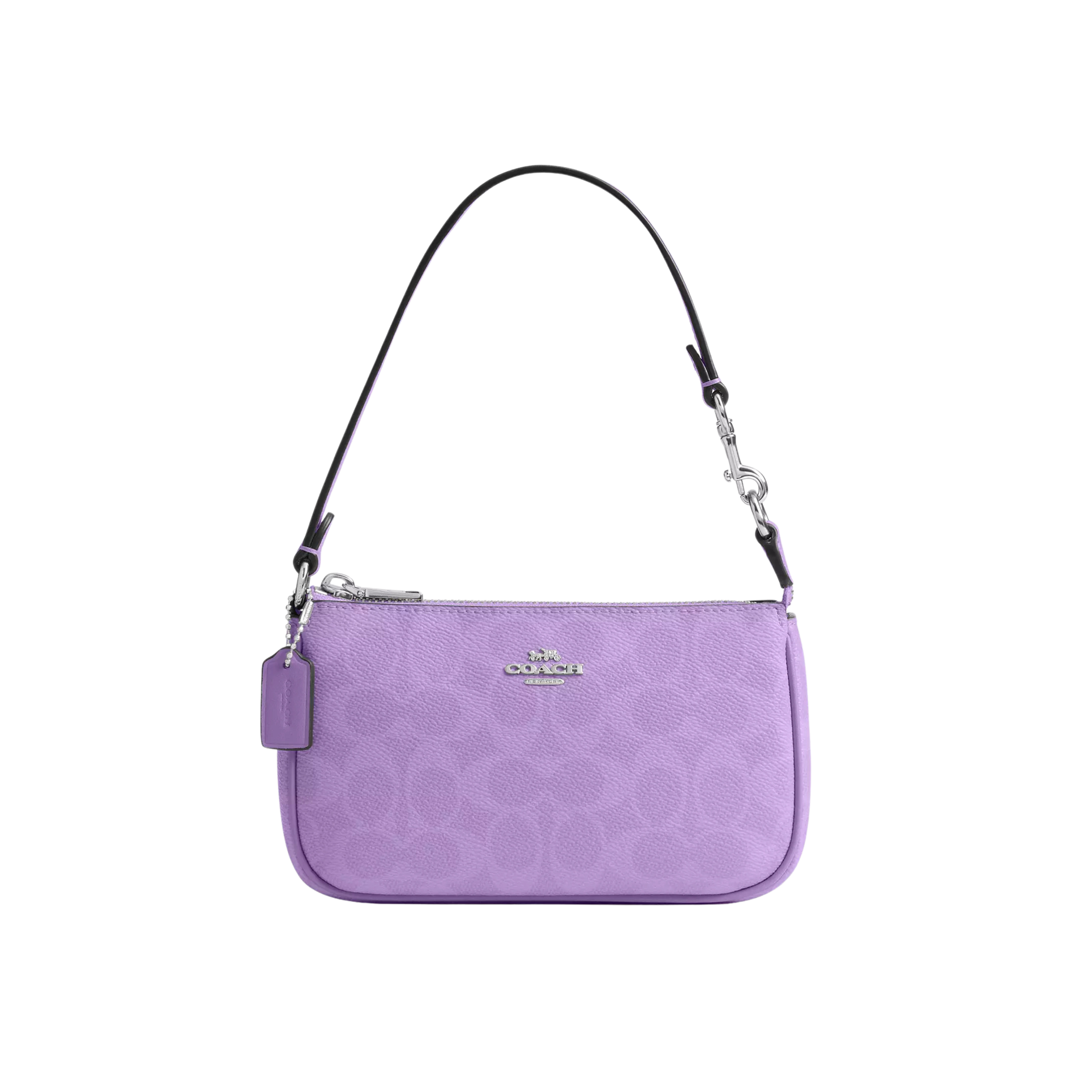 Coach Nolita 19 Bag - Silver Iris
