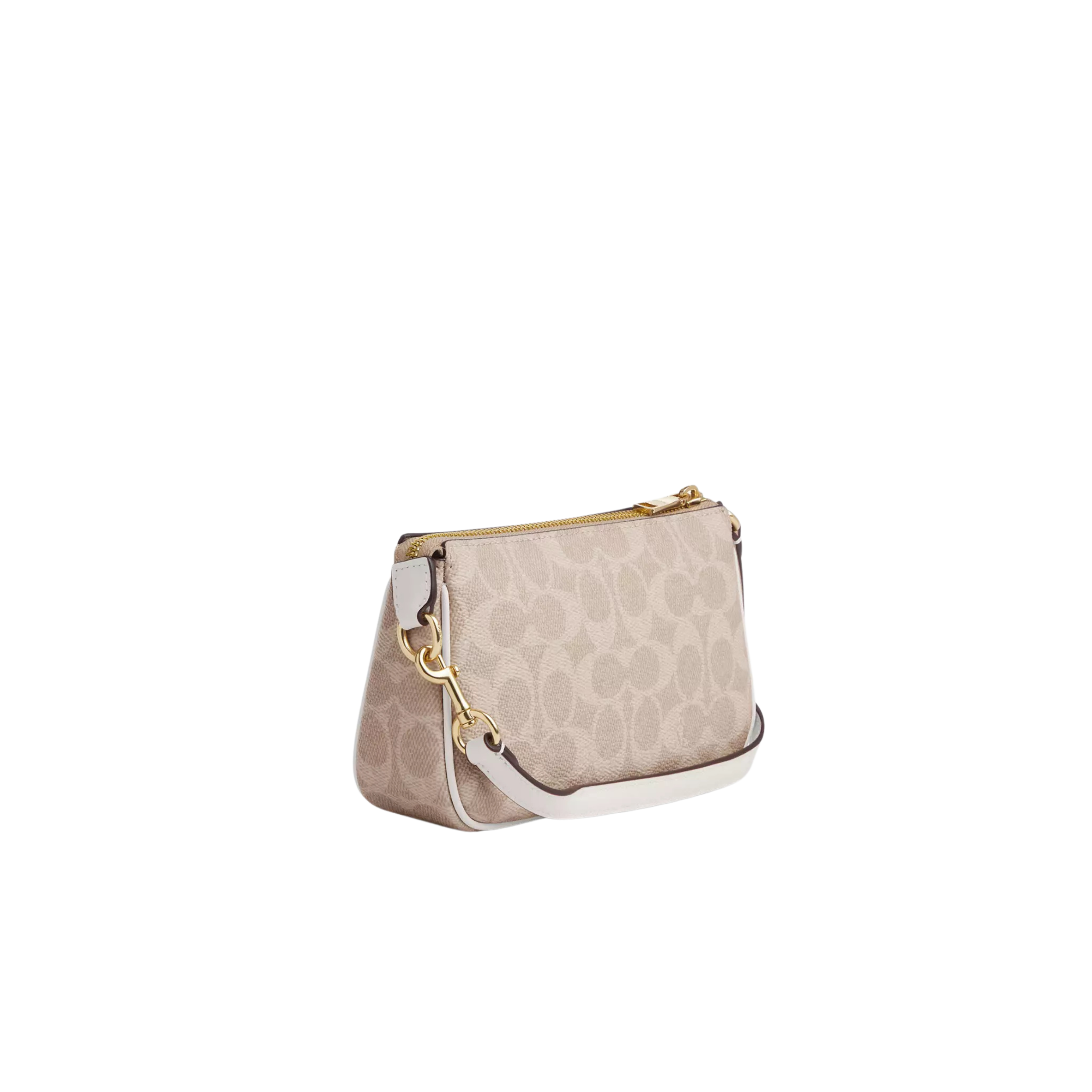 Coach Nolita 19 Bag - Sand Chalk