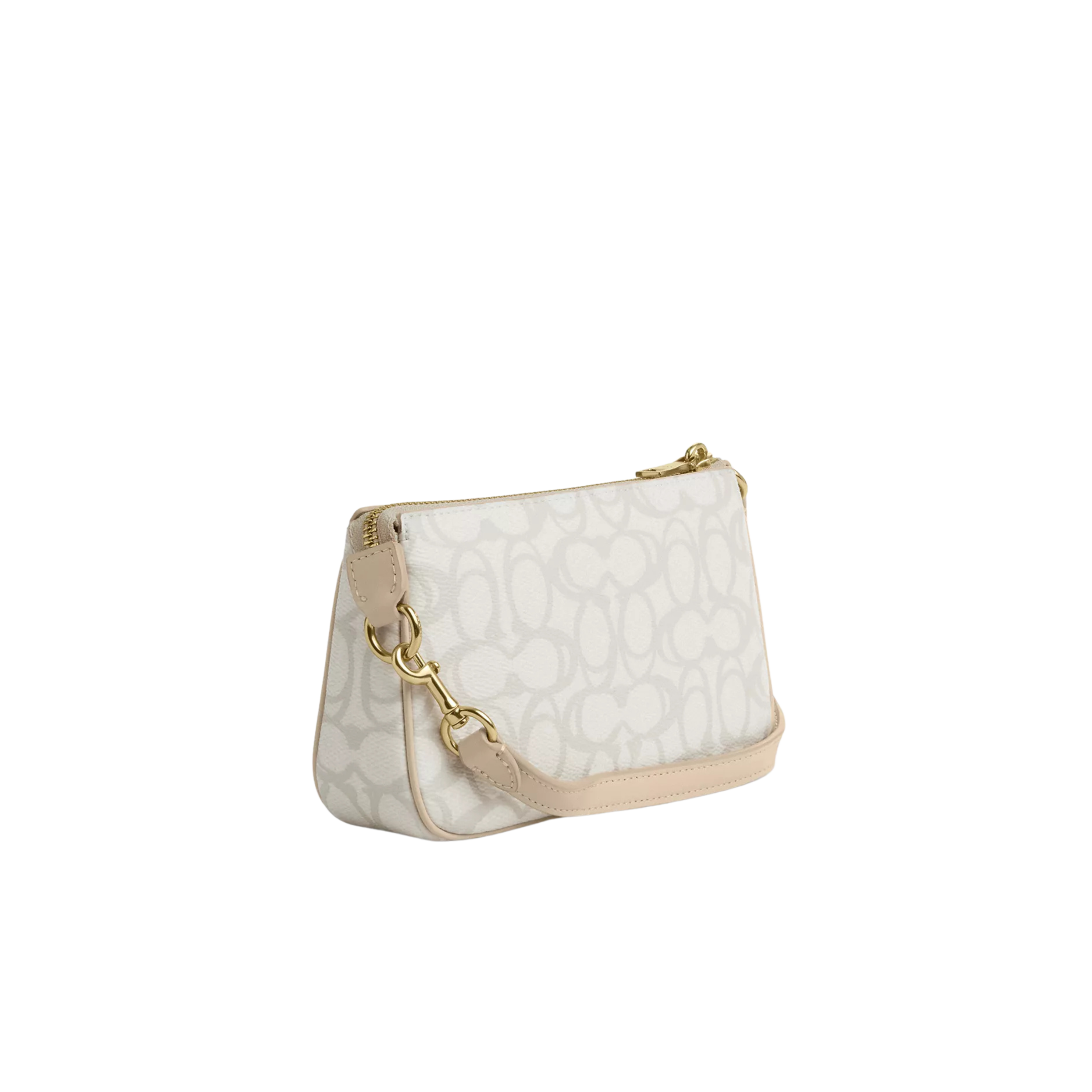 Coach Nolita 19 Bag - Gold Ivory