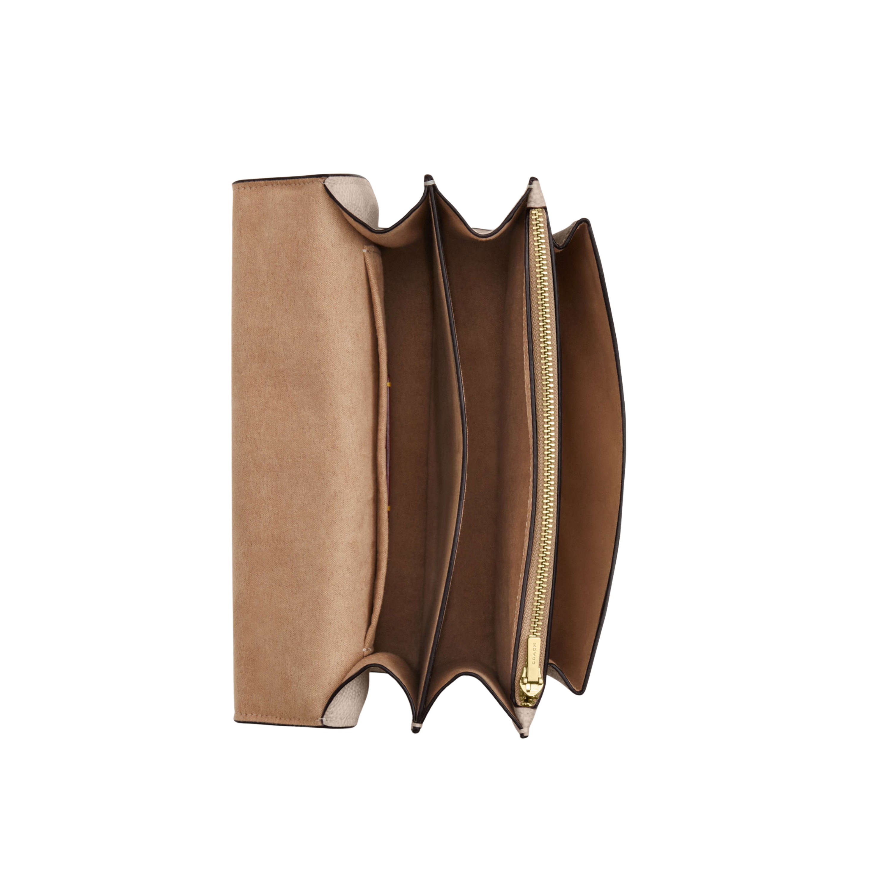 Coach Klare Crossbody - Gold Sand Tan