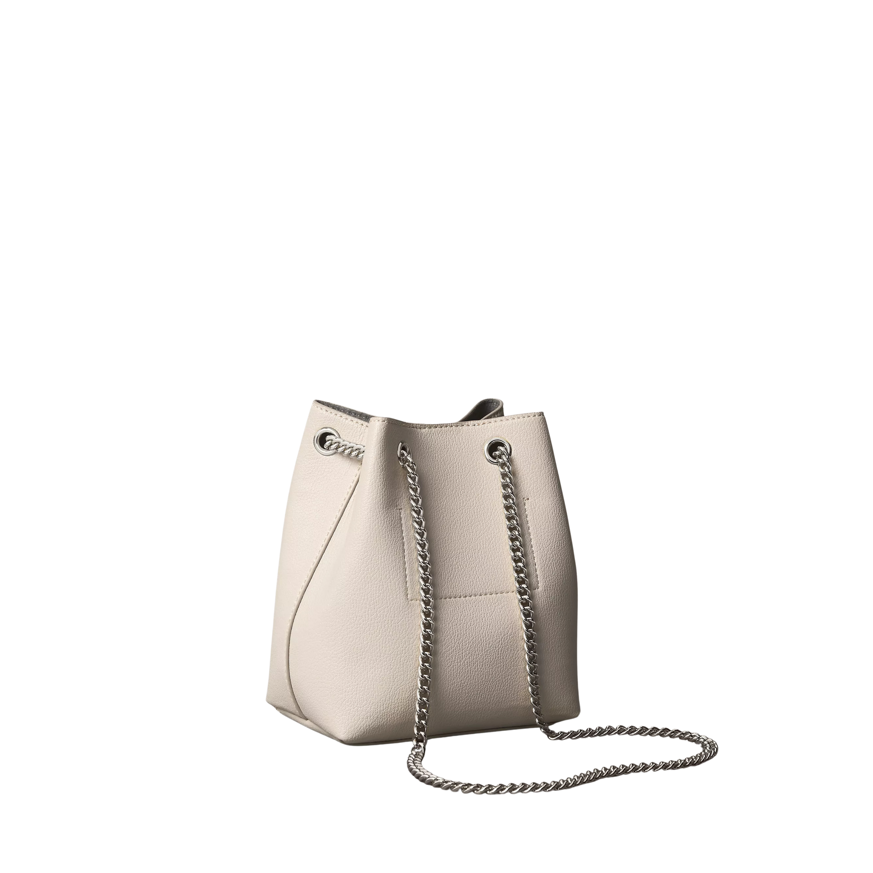 Calvin Klein Women Minimal Monogram Bucket Bag - Chateau