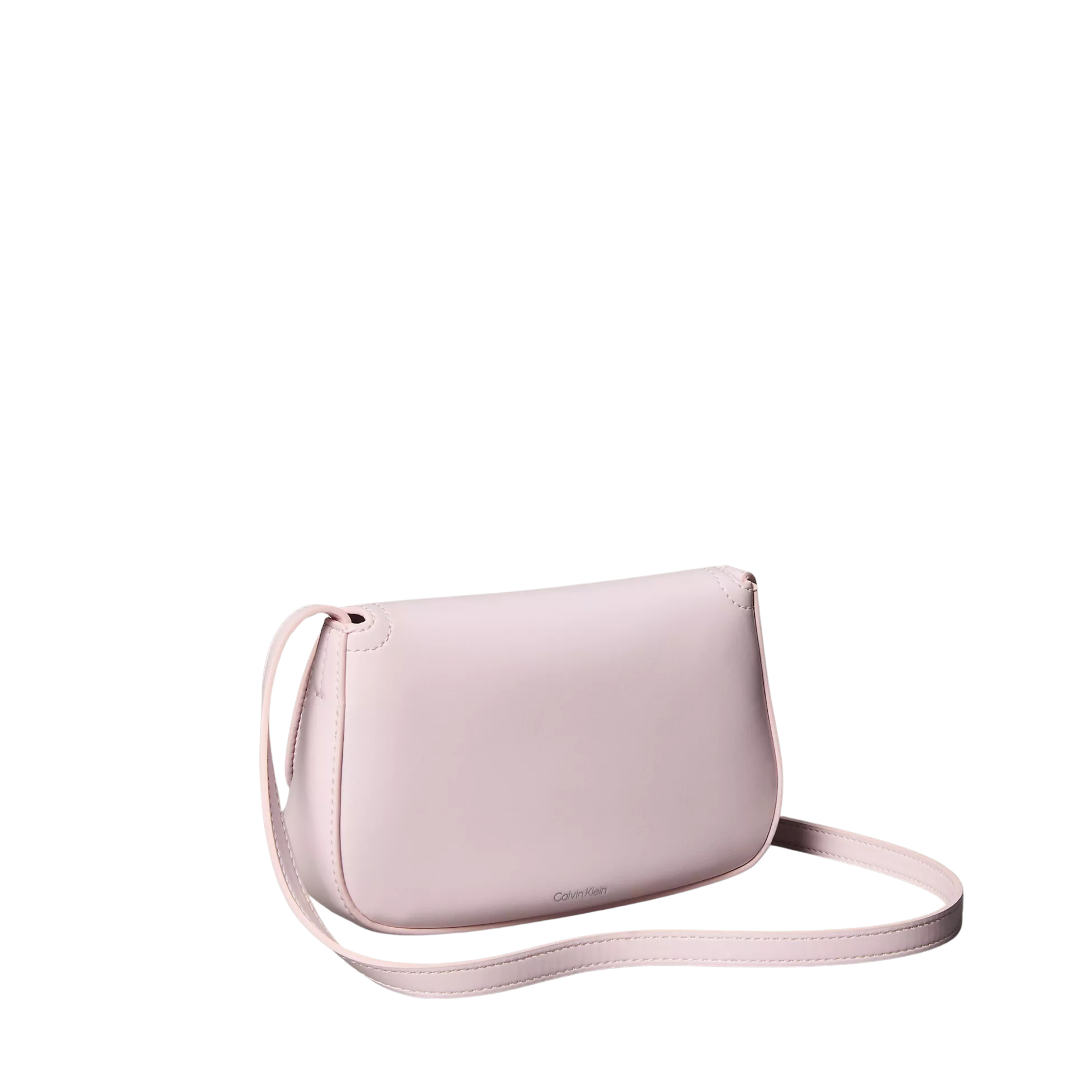 Calvin Klein Women Monogram Flap Camera Bag - Cradle Pink