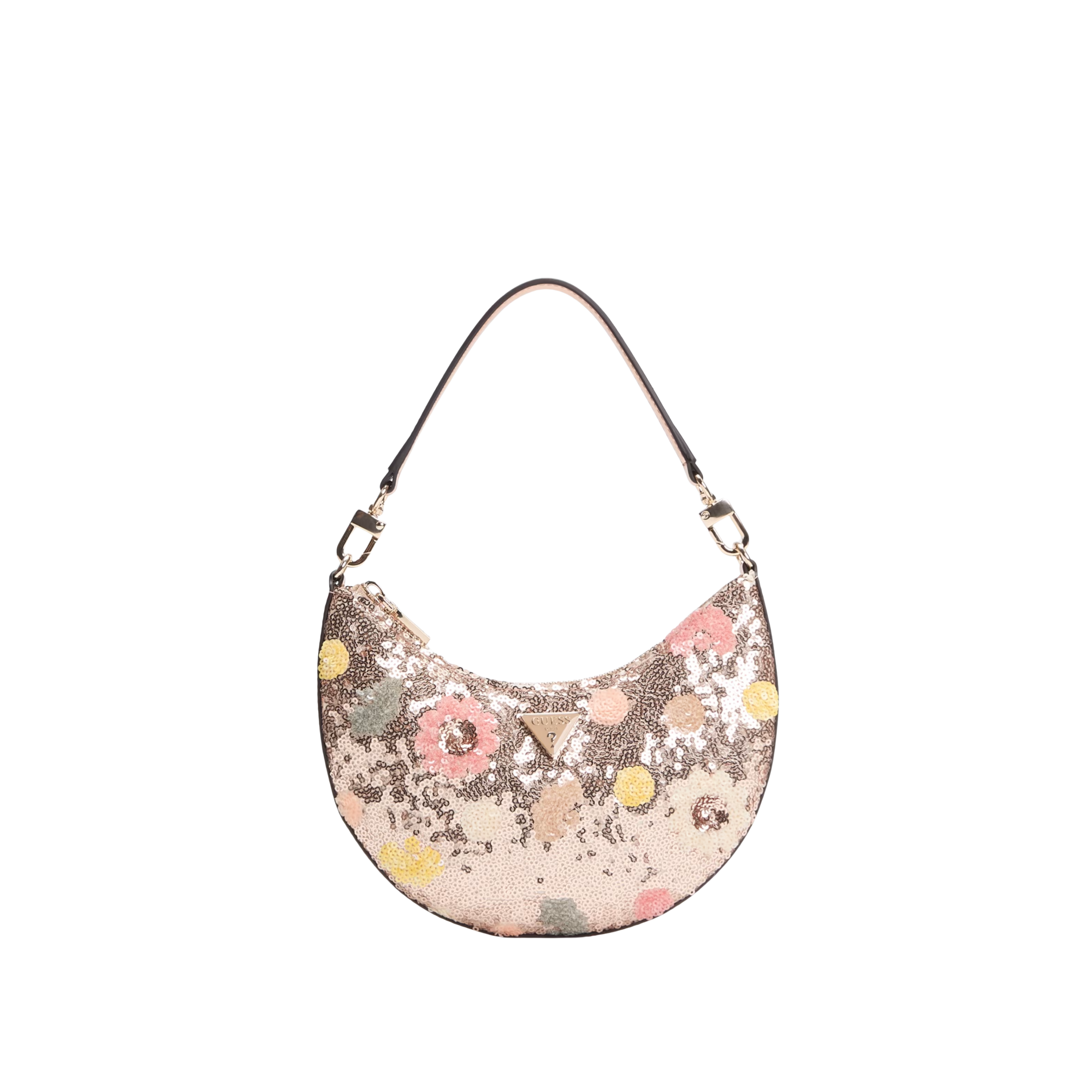 Guess Women Tasmin Shoulder Bag - Floral Multi