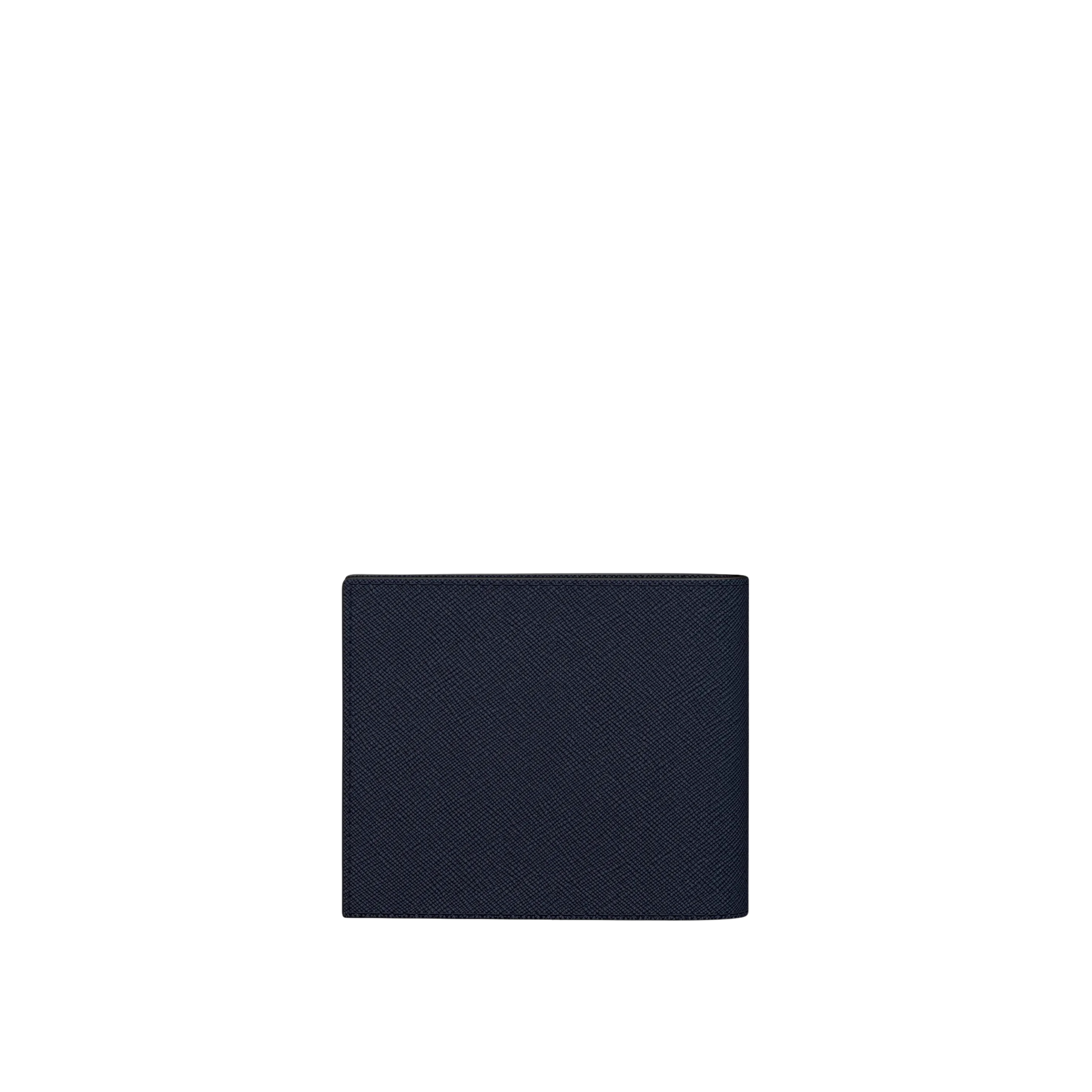 Michael Kors Men Cooper Saffiano Leather Billfold Wallet With Passcase - Navy