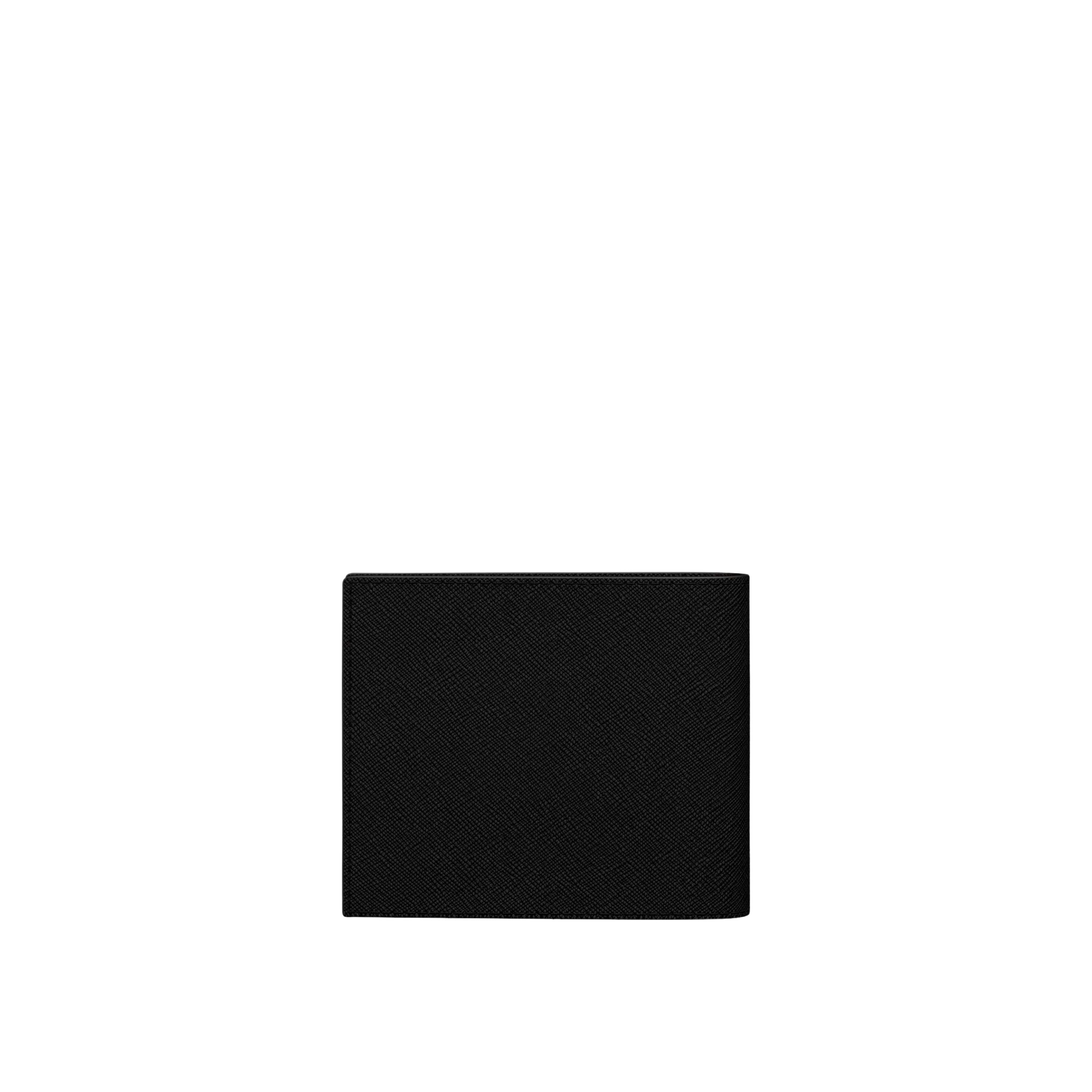 Michael Kors Men Cooper Saffiano Leather Billfold Wallet With Passcase - Black