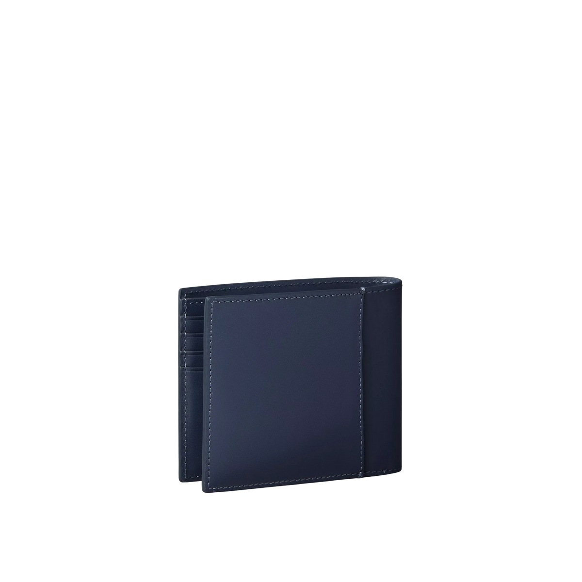 Calvin Klein Men Monologo Bifold Wallet - Blue Nights