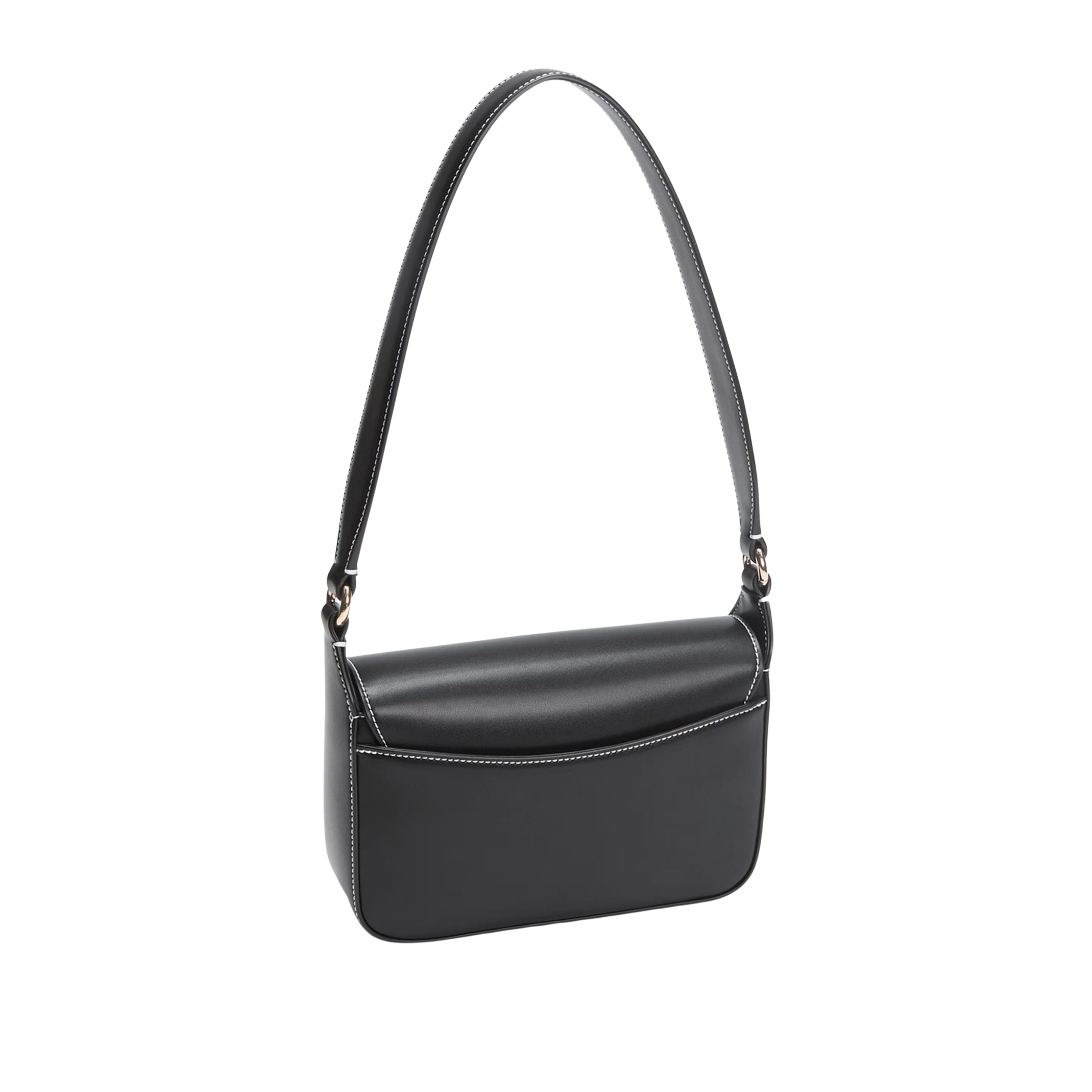 Guess Women Ruby Logo Bag - Black