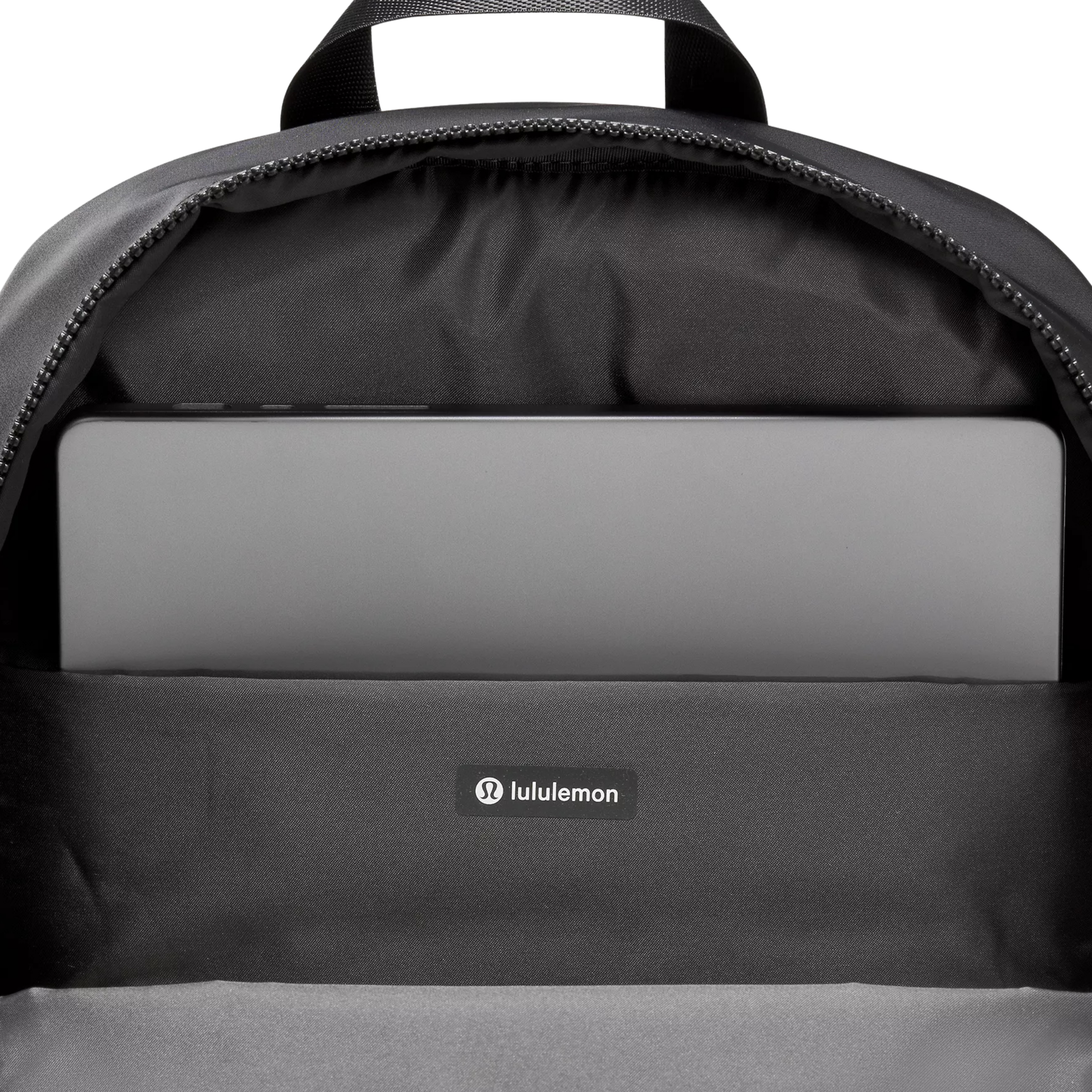 Lululemon Everywhere Backpack 22L - Black Graphite Grey